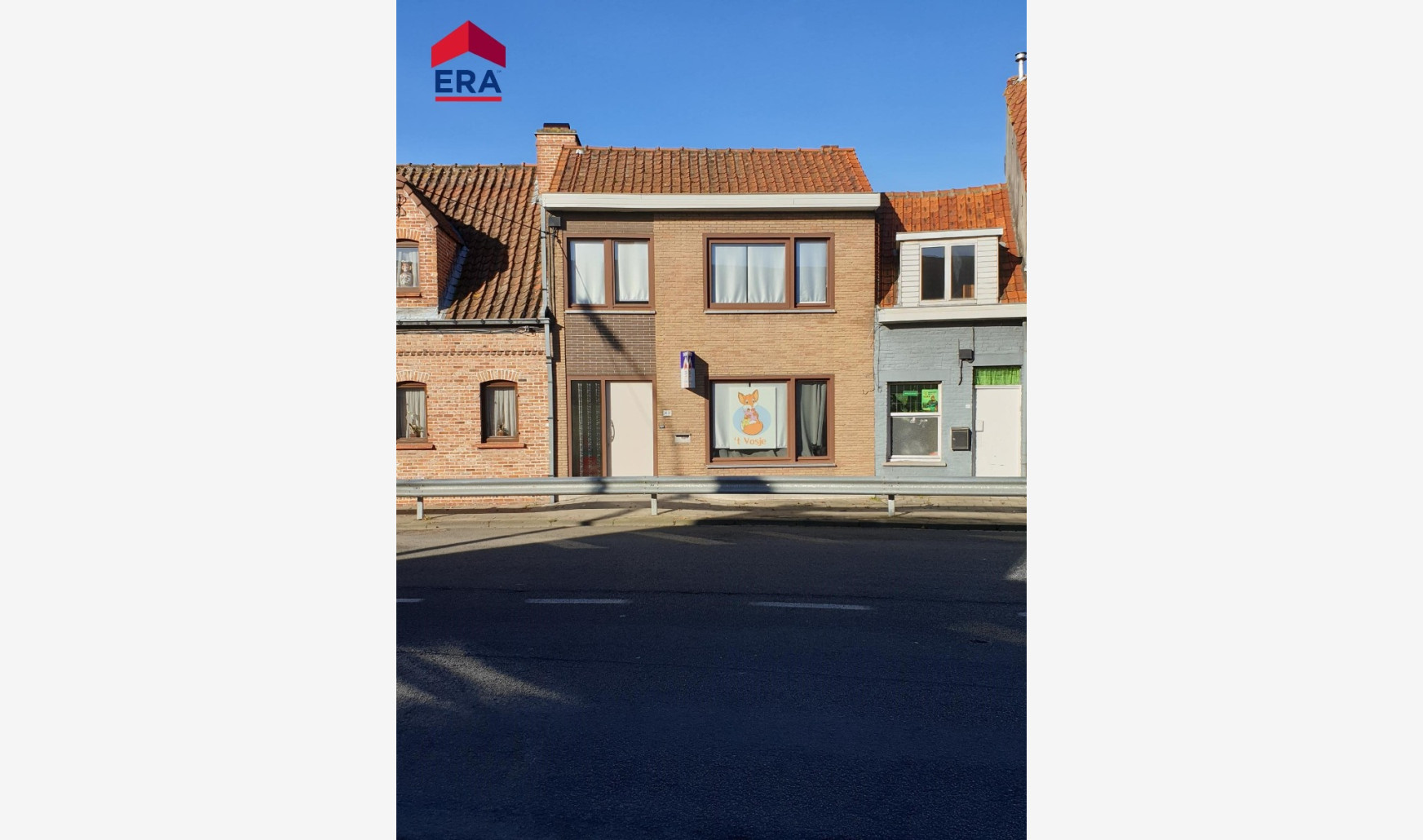 Geluwesesteenweg - 83 - - 8940