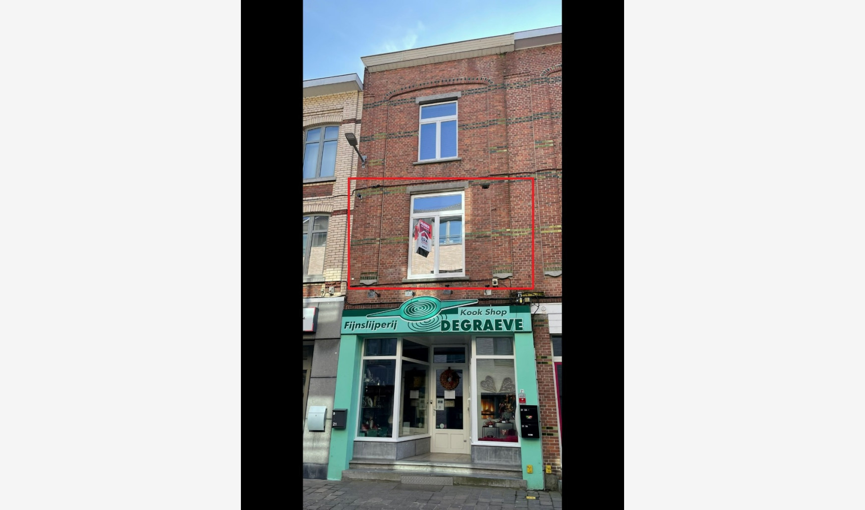 Stationsstraat - 21 - 1A - 8900