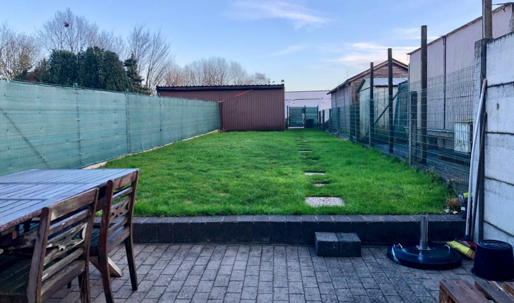 Knokstraat - 17 - - 8580