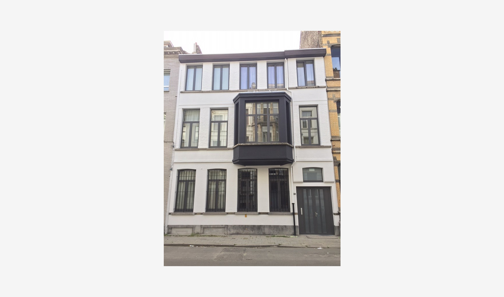 Sanderusstraat - 38 - - 2018