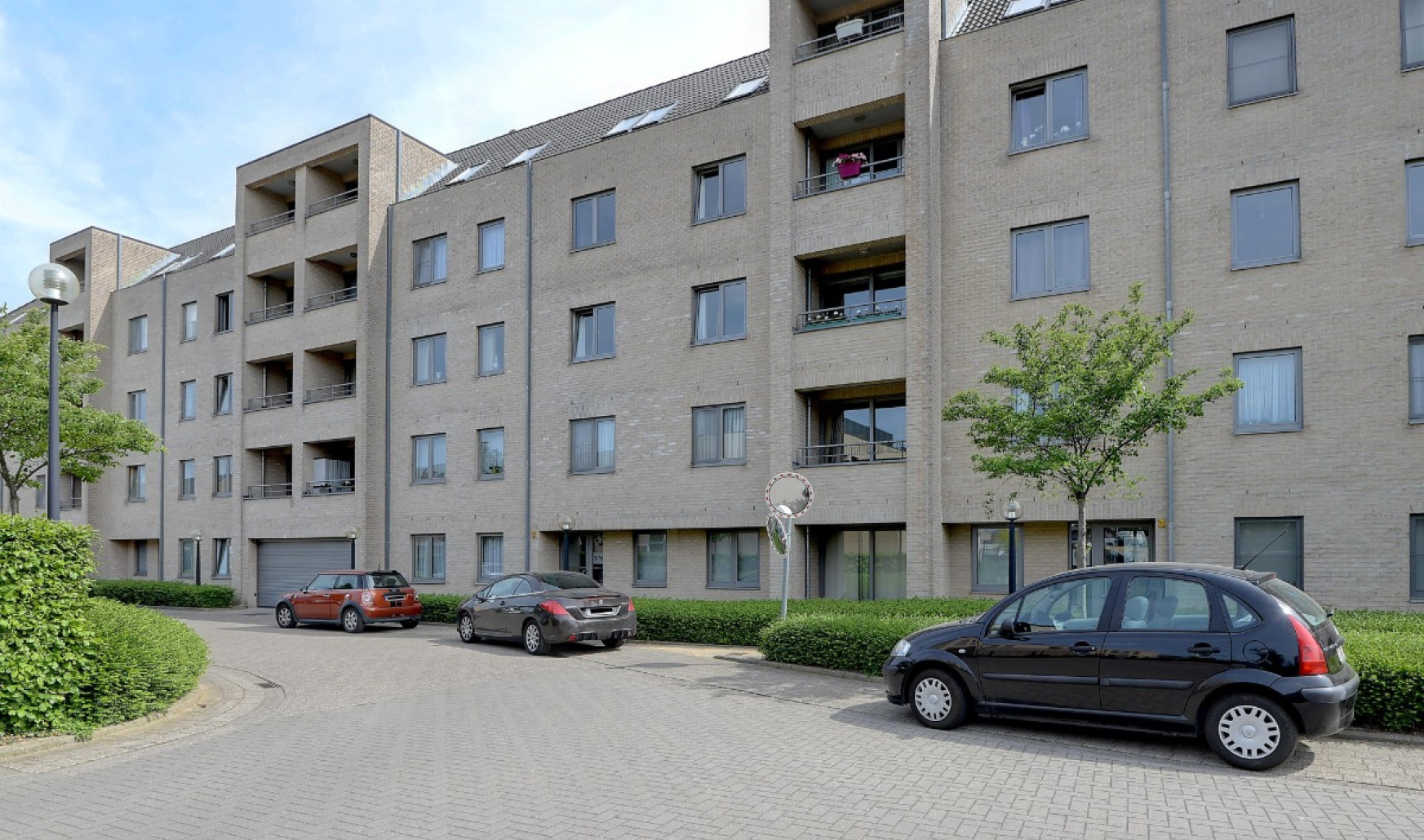 Hoogstraat - 3 - H031 - 1930