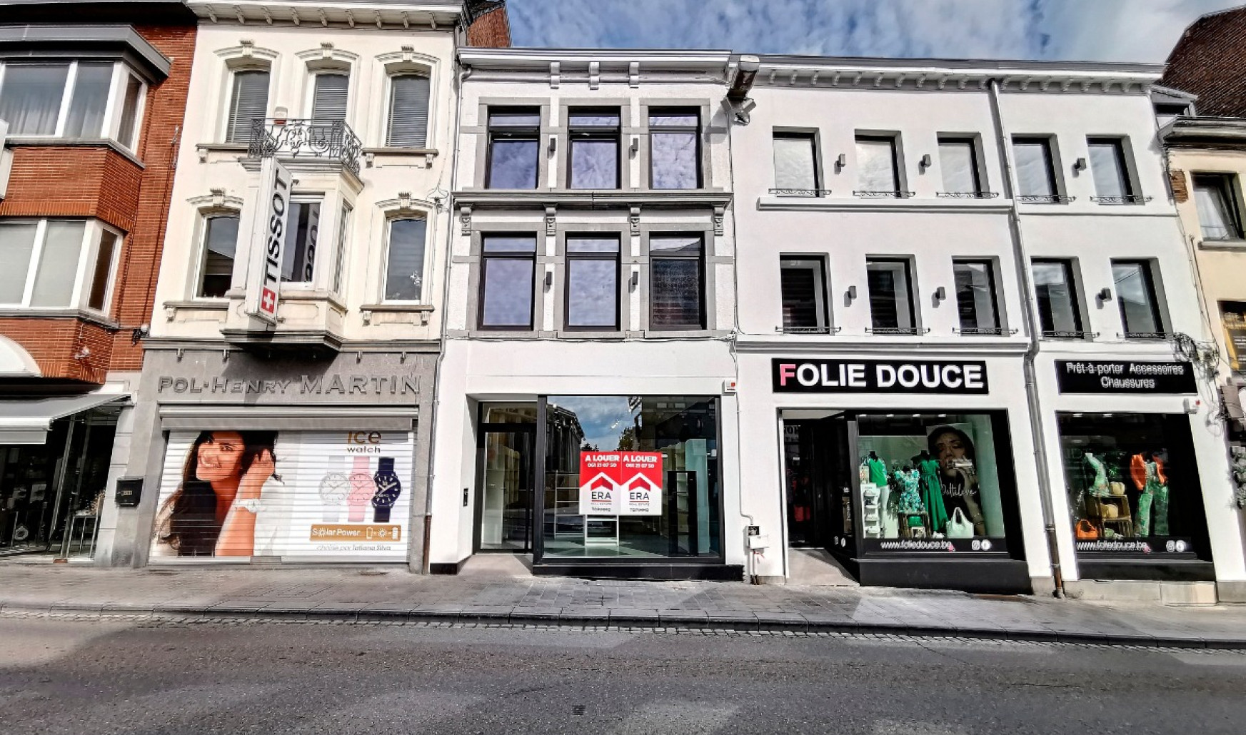 Rue du sablon - 13 - - 6600