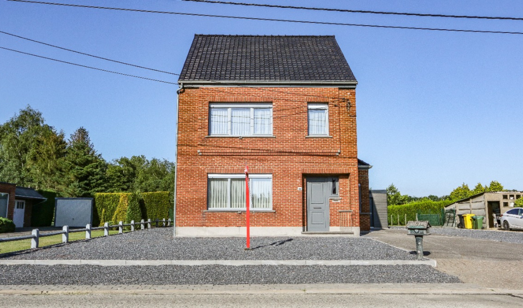 Hoevenstraat - 48 - - 2230