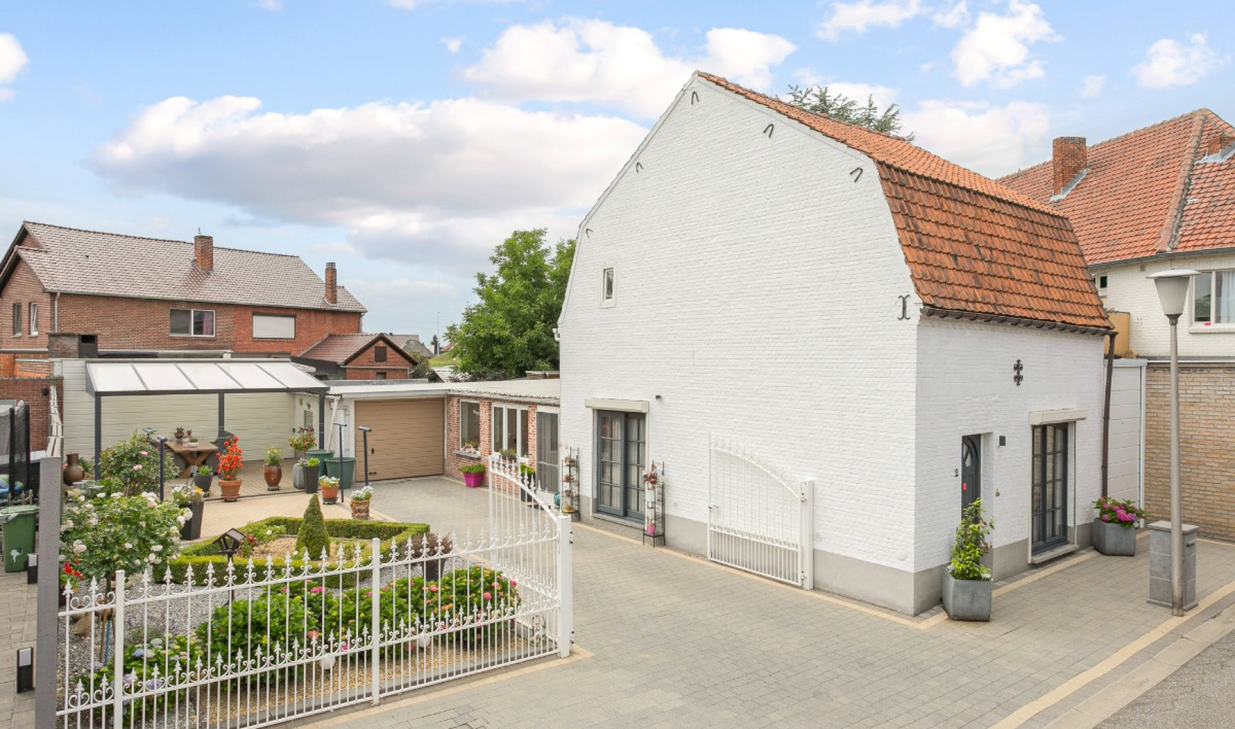 Zijstraat - 2 - - 3960