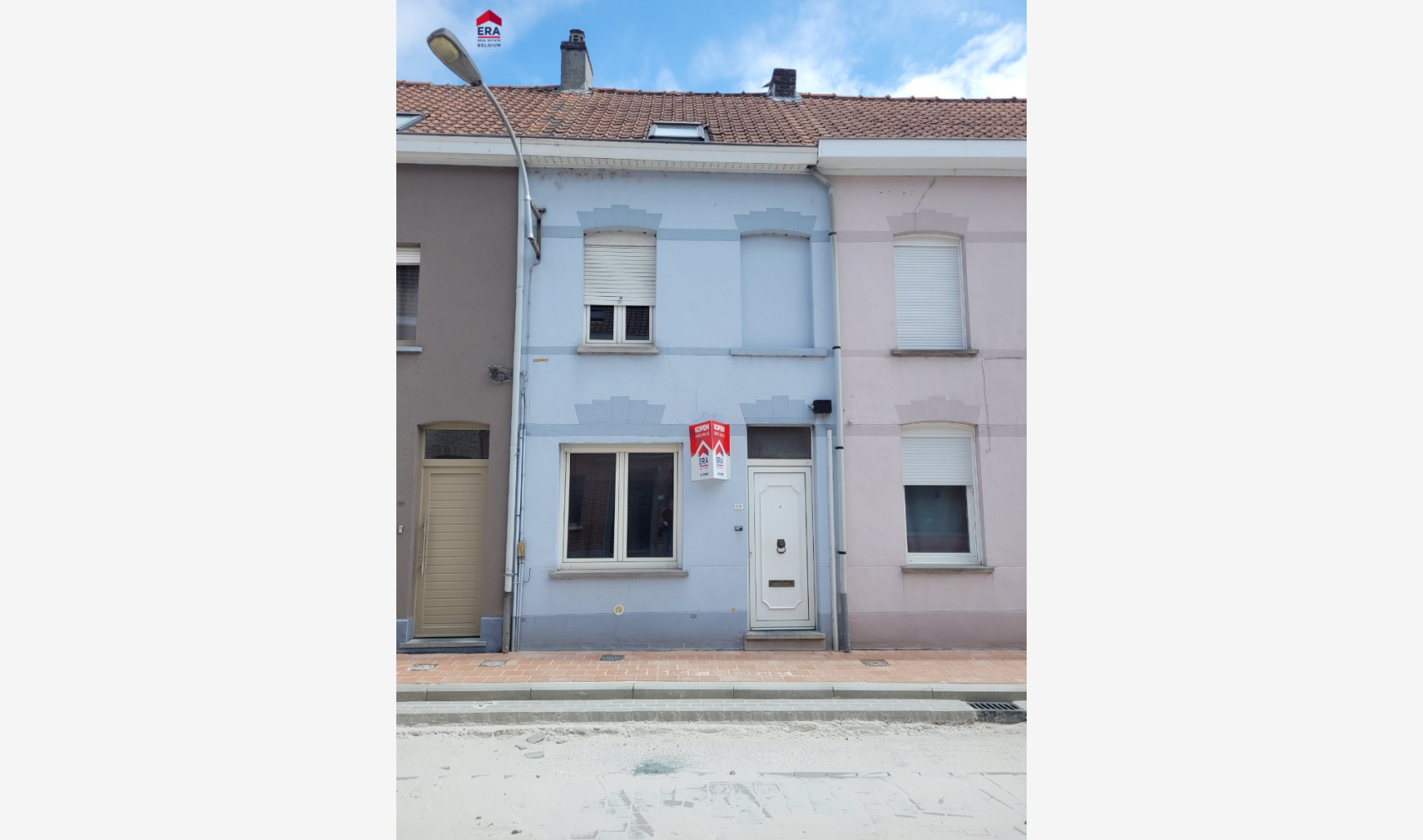 Ommegangstraat - 108 - - 8940