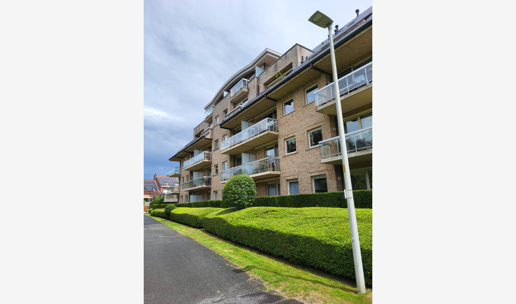 Vleeshouwersstraat - 32 - 3A - 8900