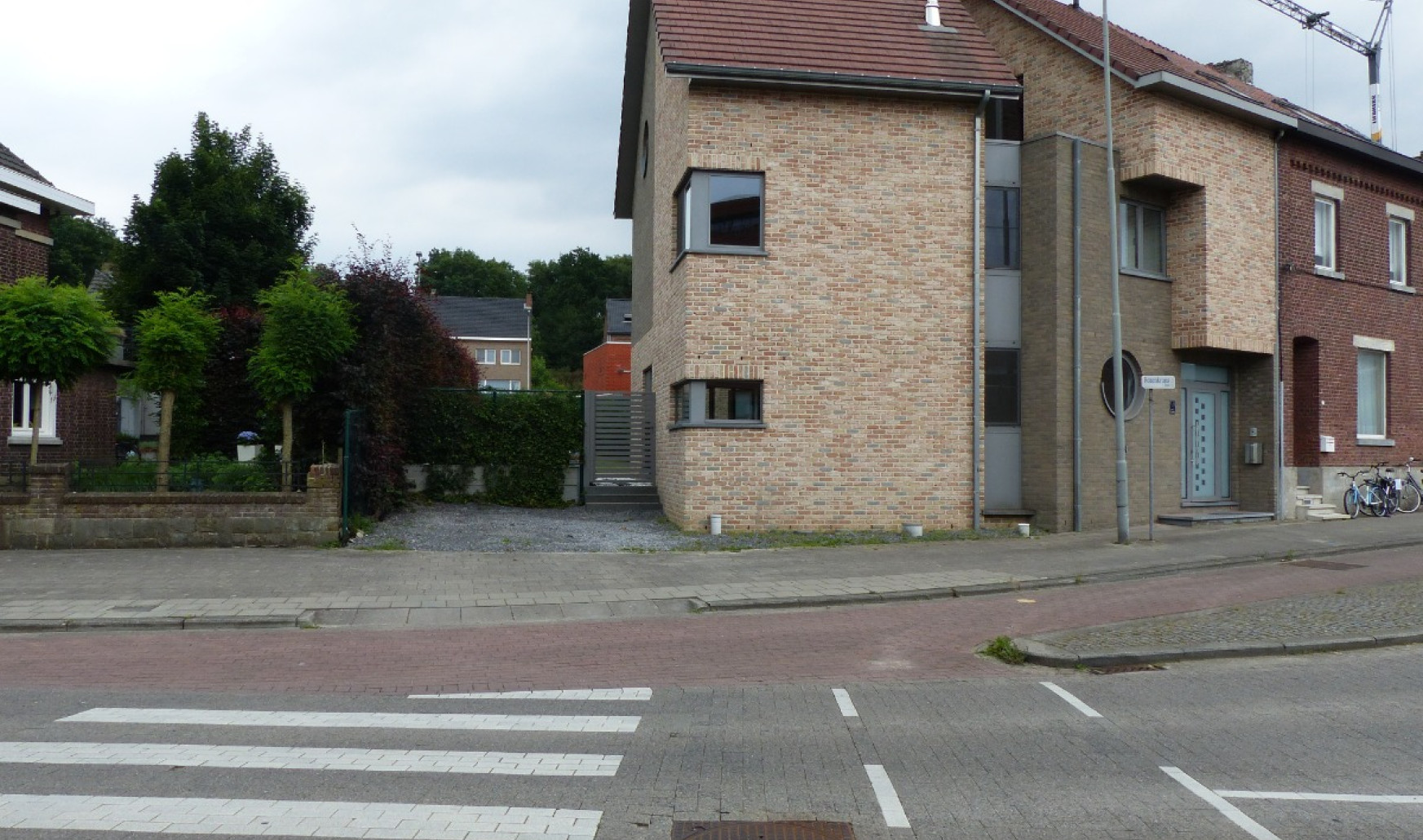 Rozenkranslaan - 1 - - 3600