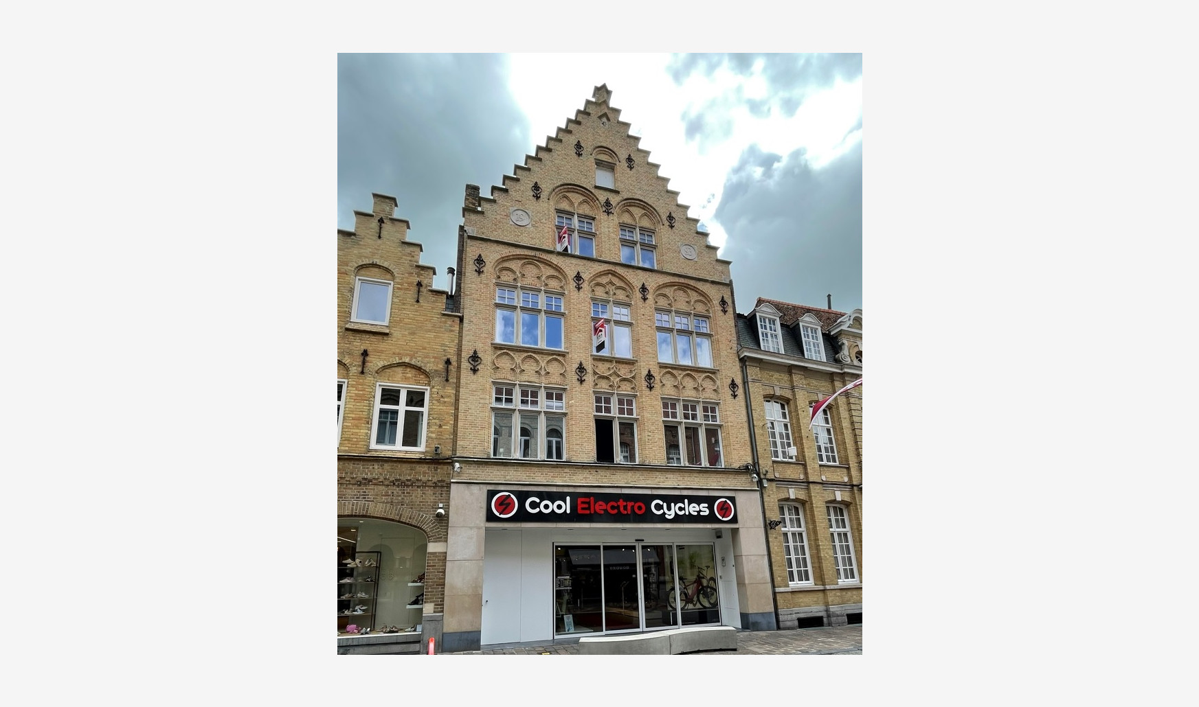 Menenstraat - 36 - 3A - 8900