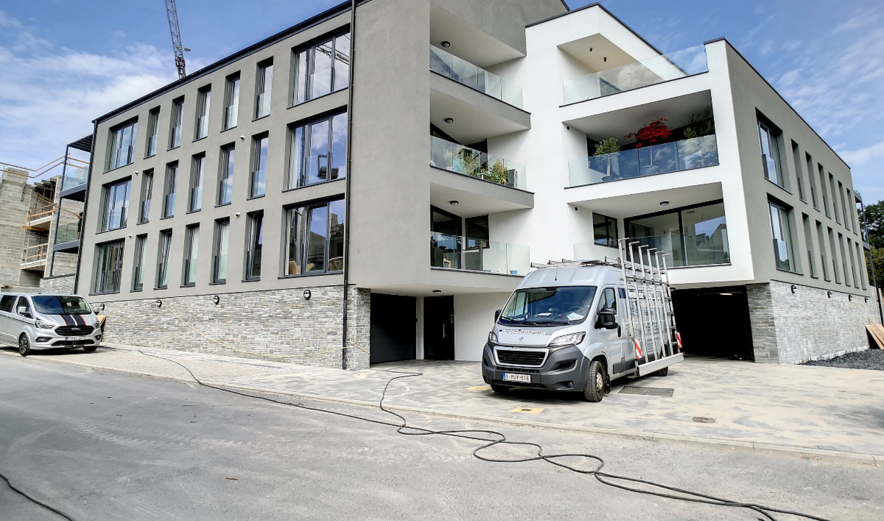 Quartier du Schiste - bloc D - 2 - 10 - 6630