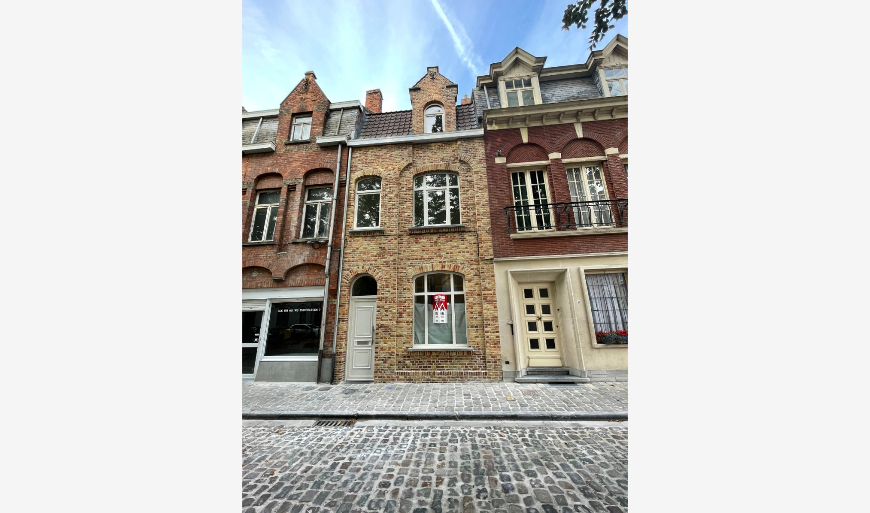 Veemarkt - 29 - - 8900