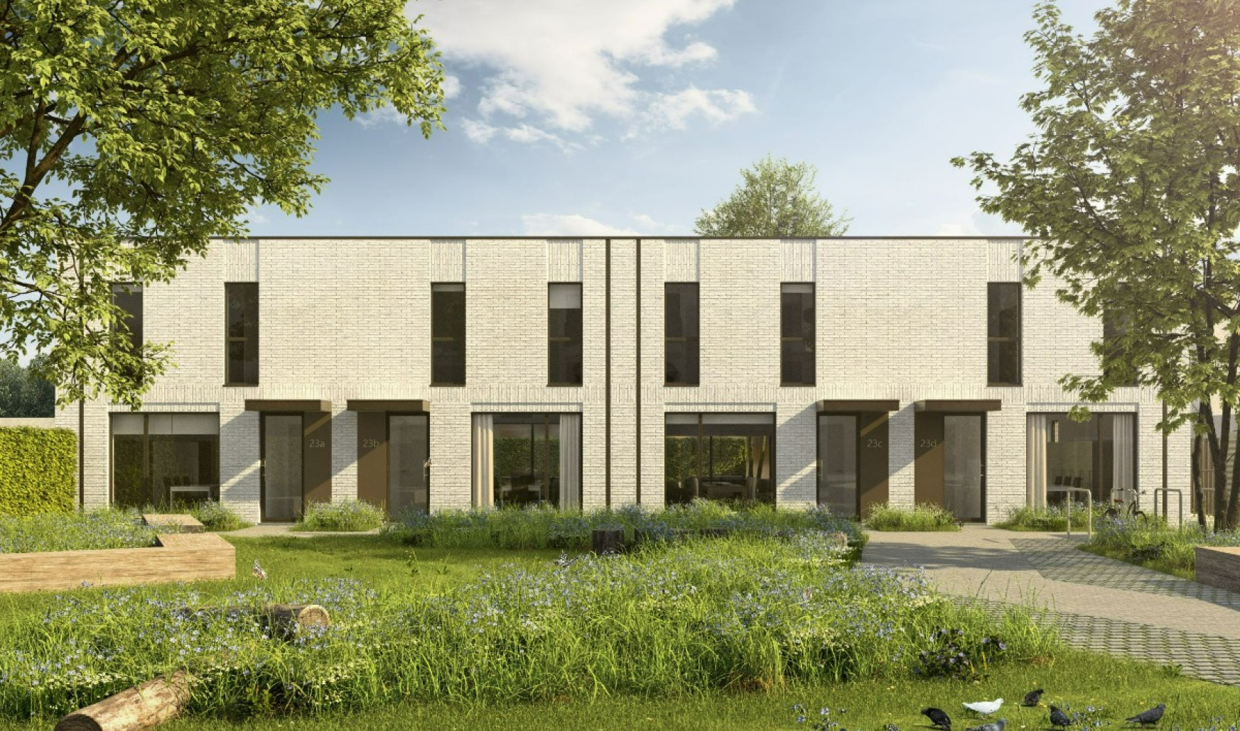 Rodekruisstraat - 21 - A - W1 - 3920