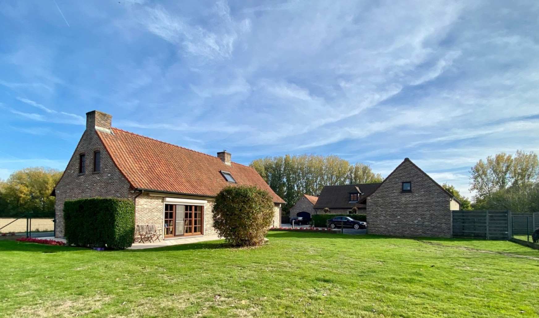 Papegaaistraat - 33 - - 8790