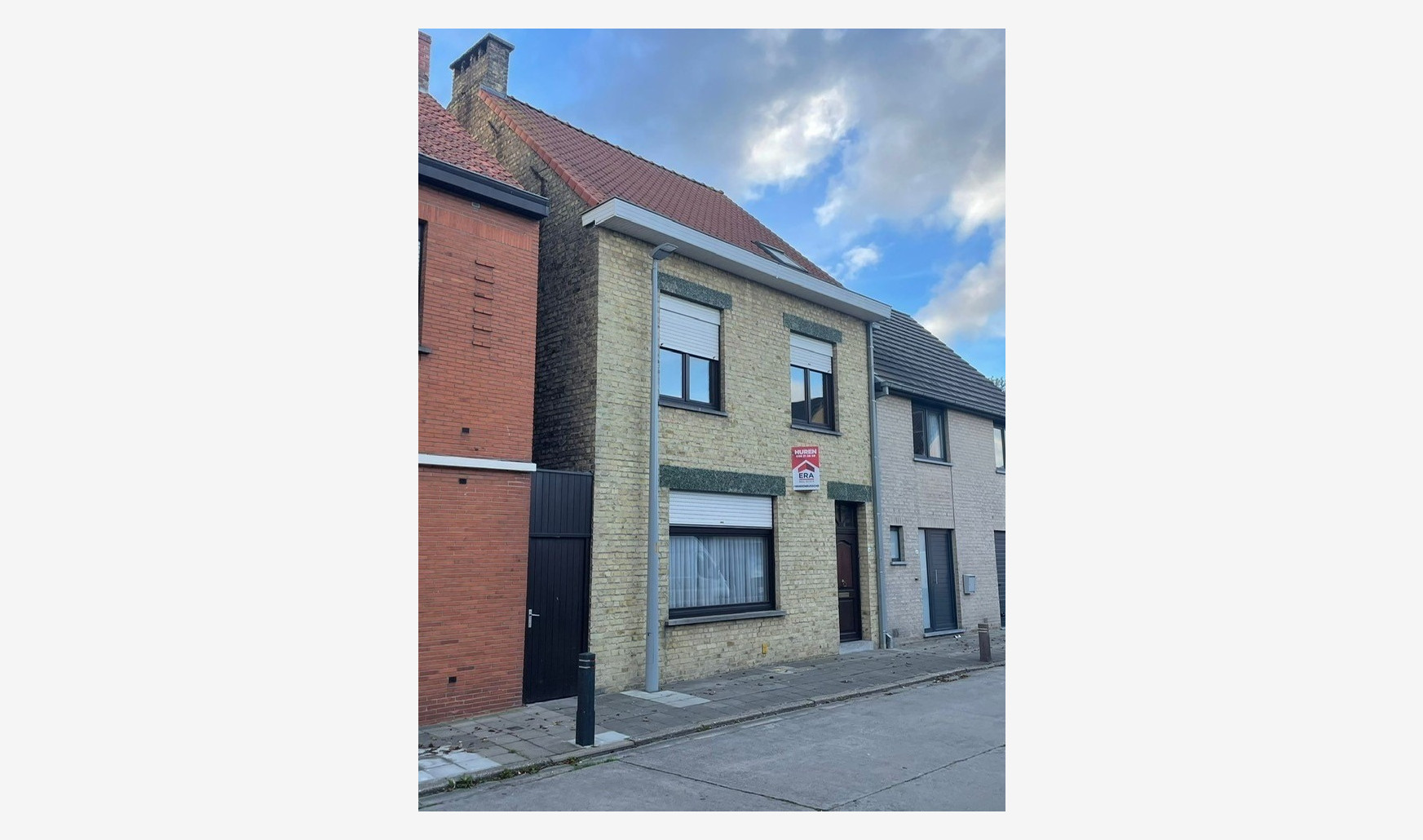 Voetbalstraat - 46 - - 8630