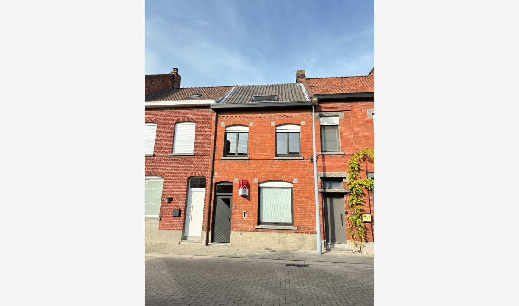 Speiestraat - 111 - - 8940