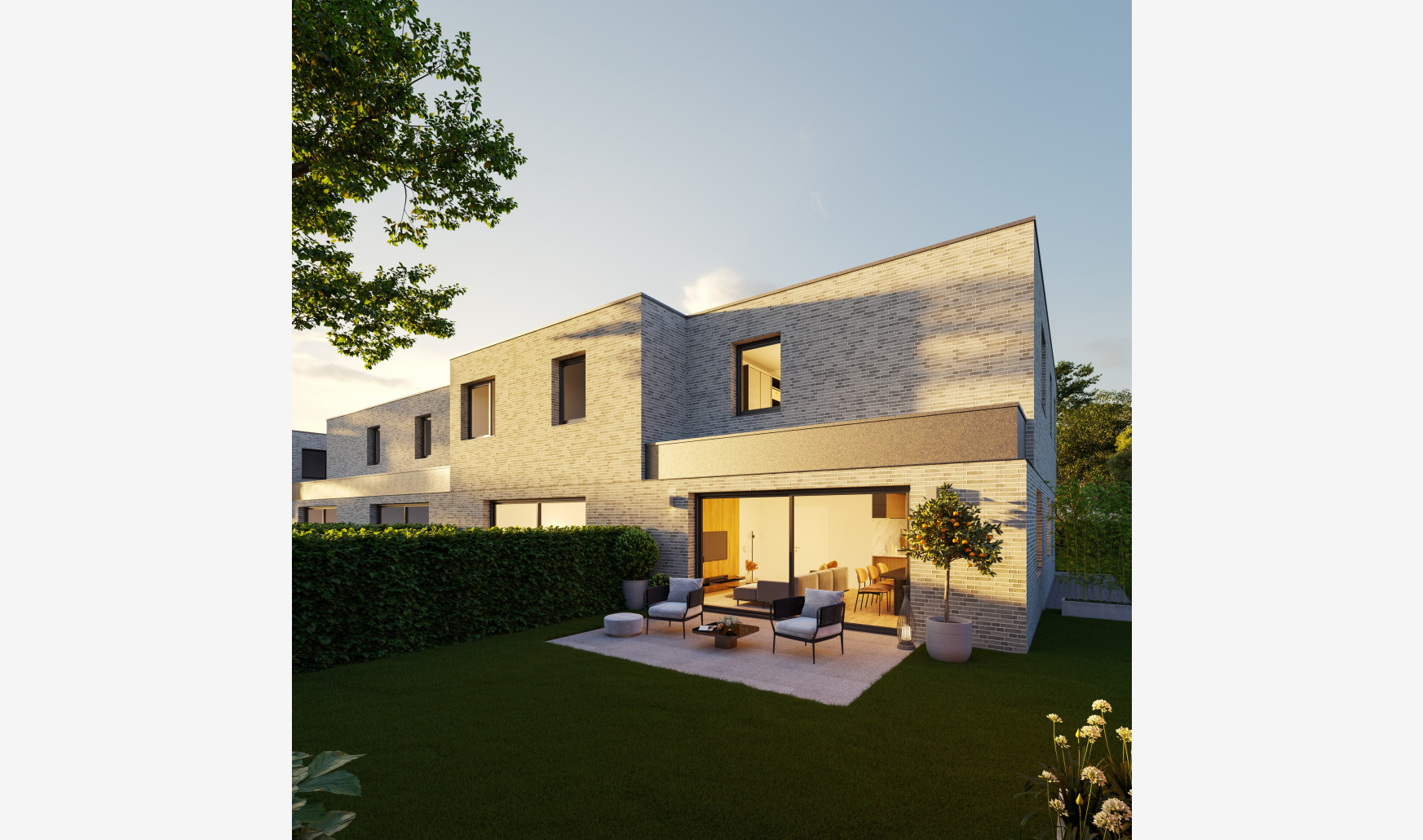 Koolputstraat - 24 - - Lot 2 - 9120