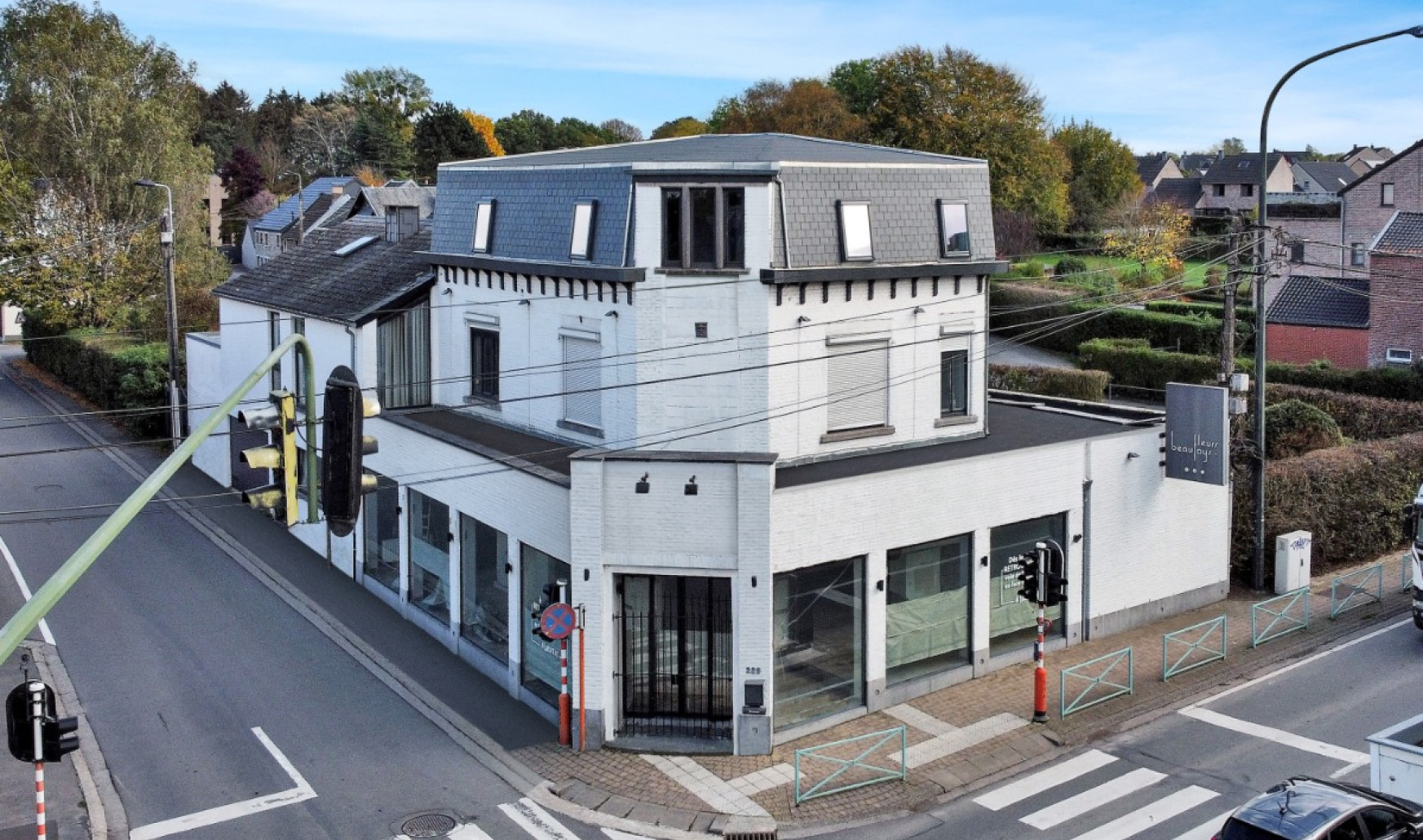 Voie de l'Air Pur - 229 - - 4052