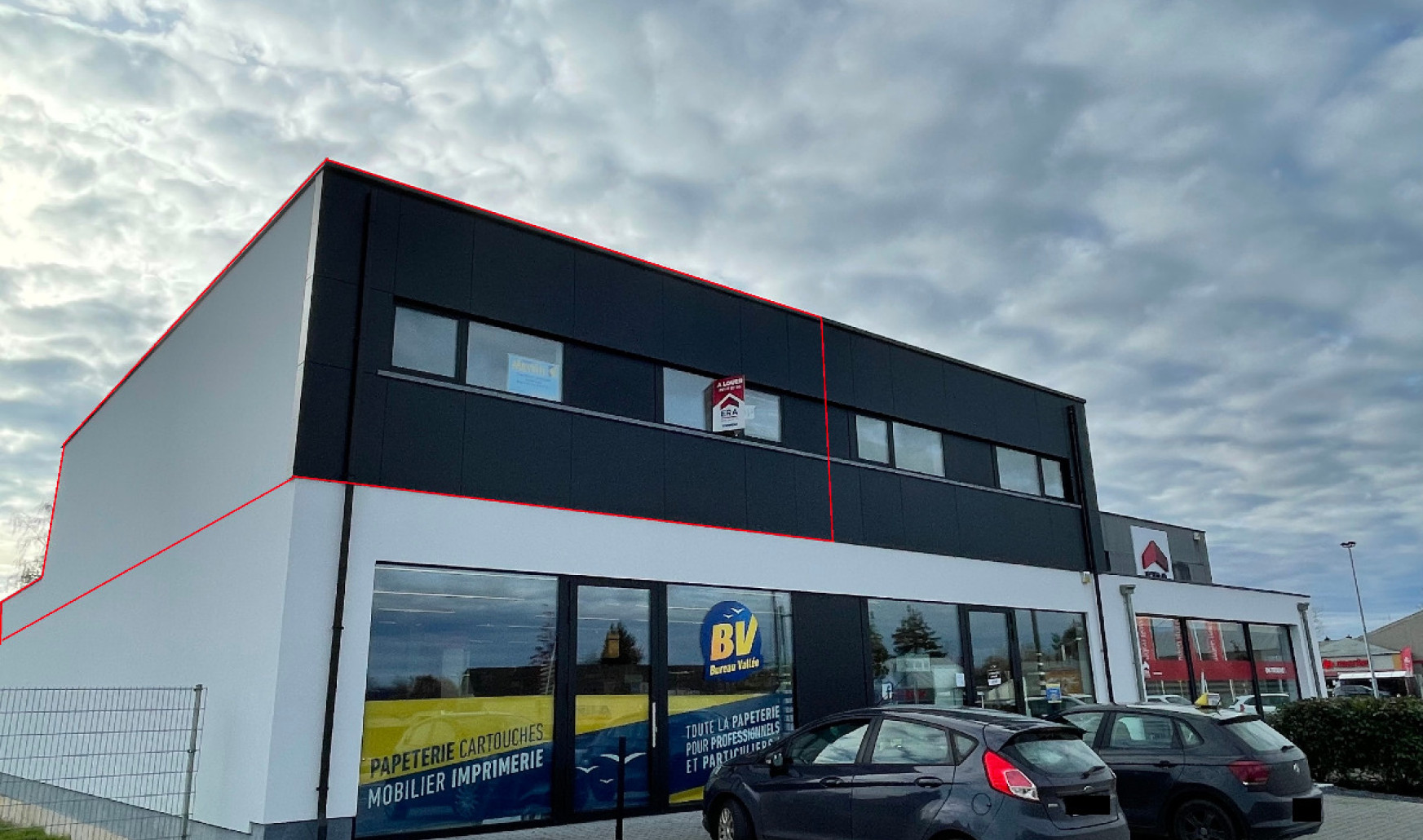 Route de Marche - 141 - B - 6600