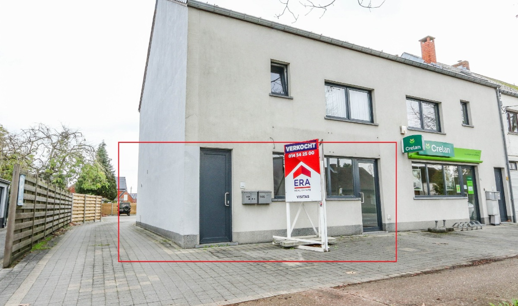 Blaubergsesteenweg - 146/1-0101 - - 2230