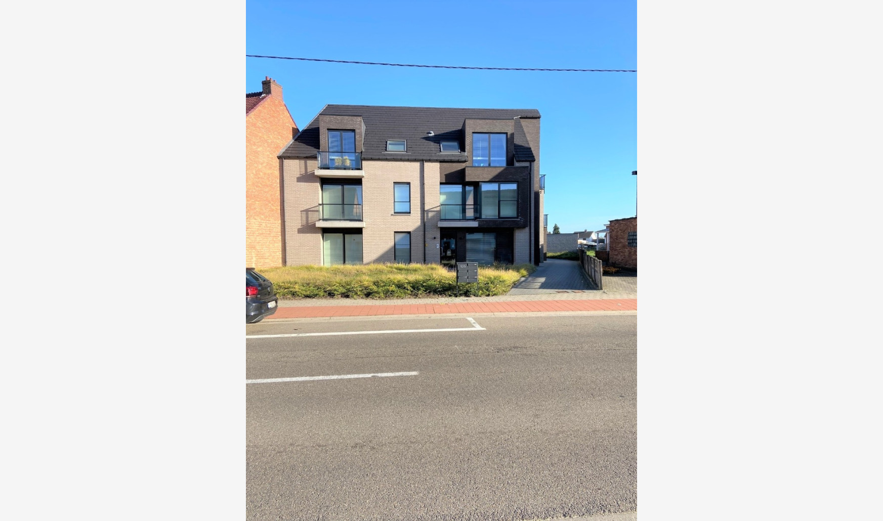 Broechemsesteenweg - 125 - 0.1 - 2560