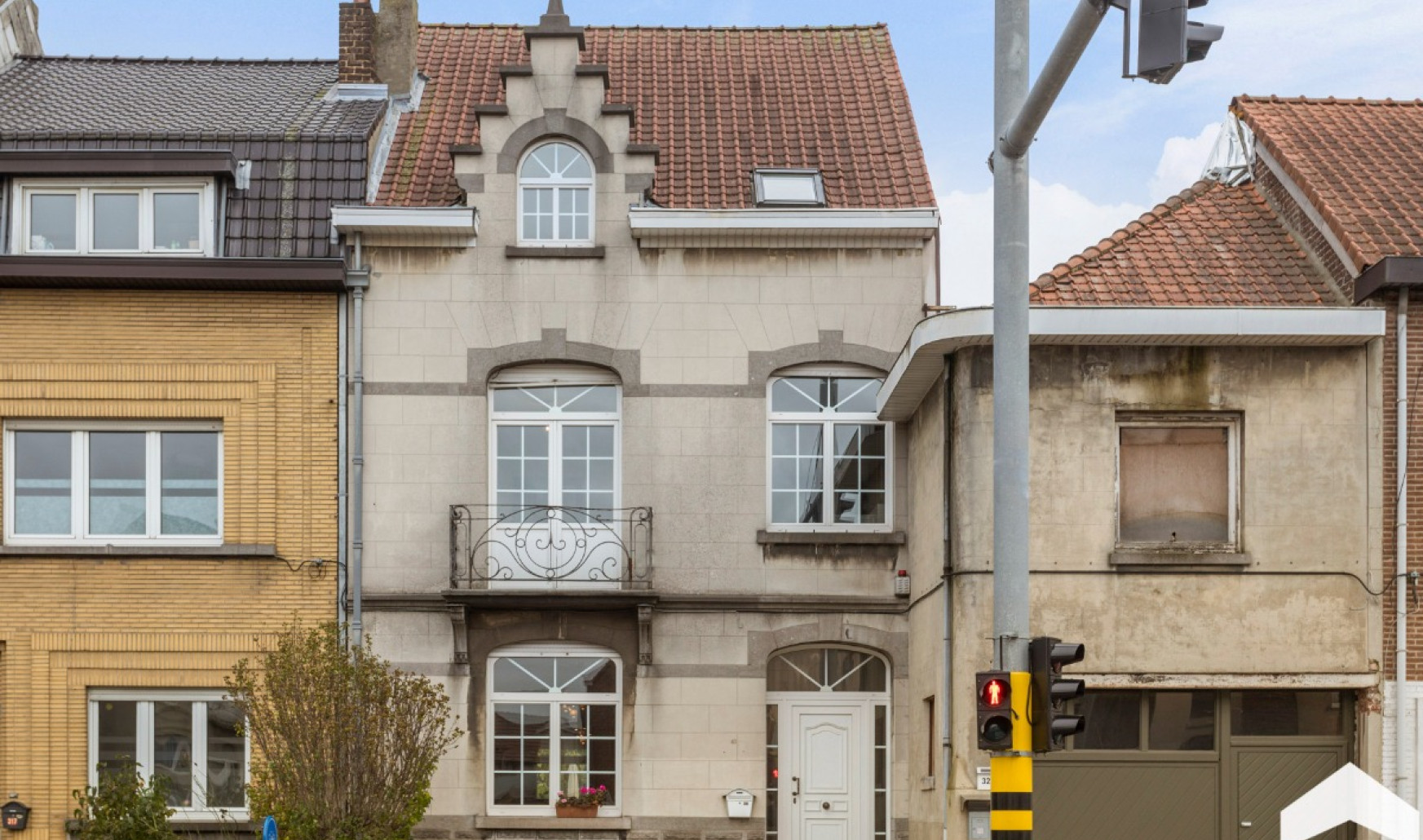 Bergensesteenweg - 319 - - 1600