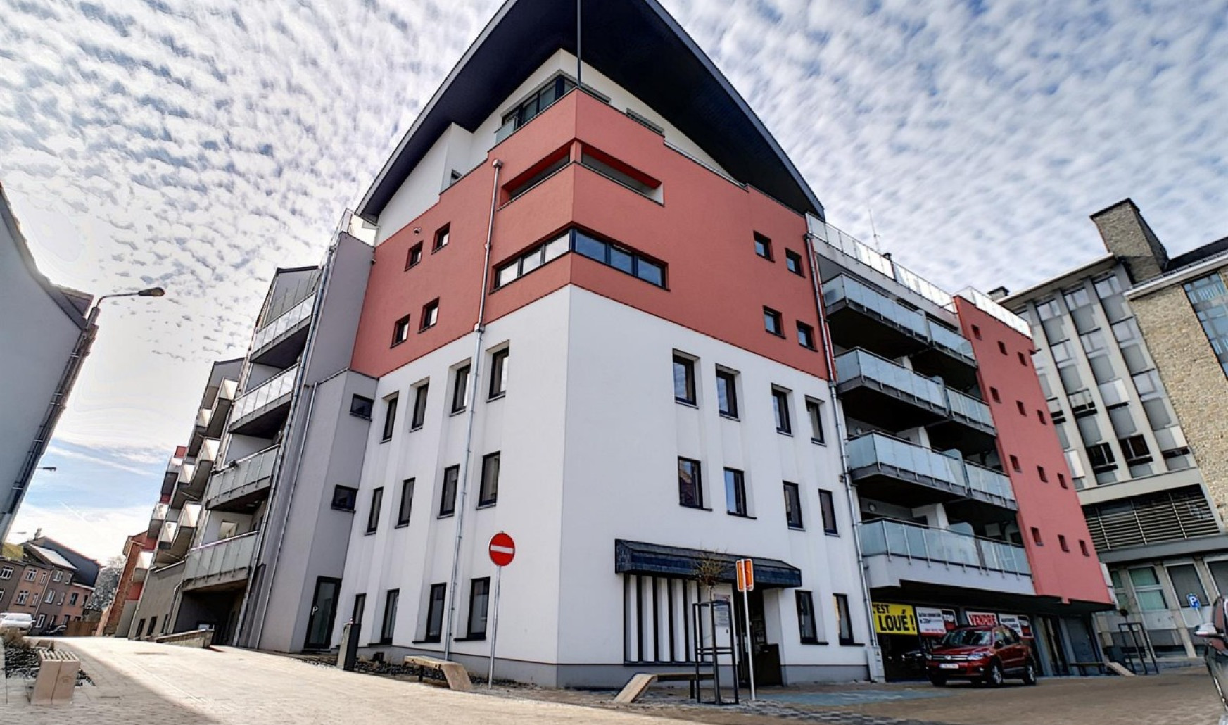 Rue Leclerc - 1 - B7 - 6600