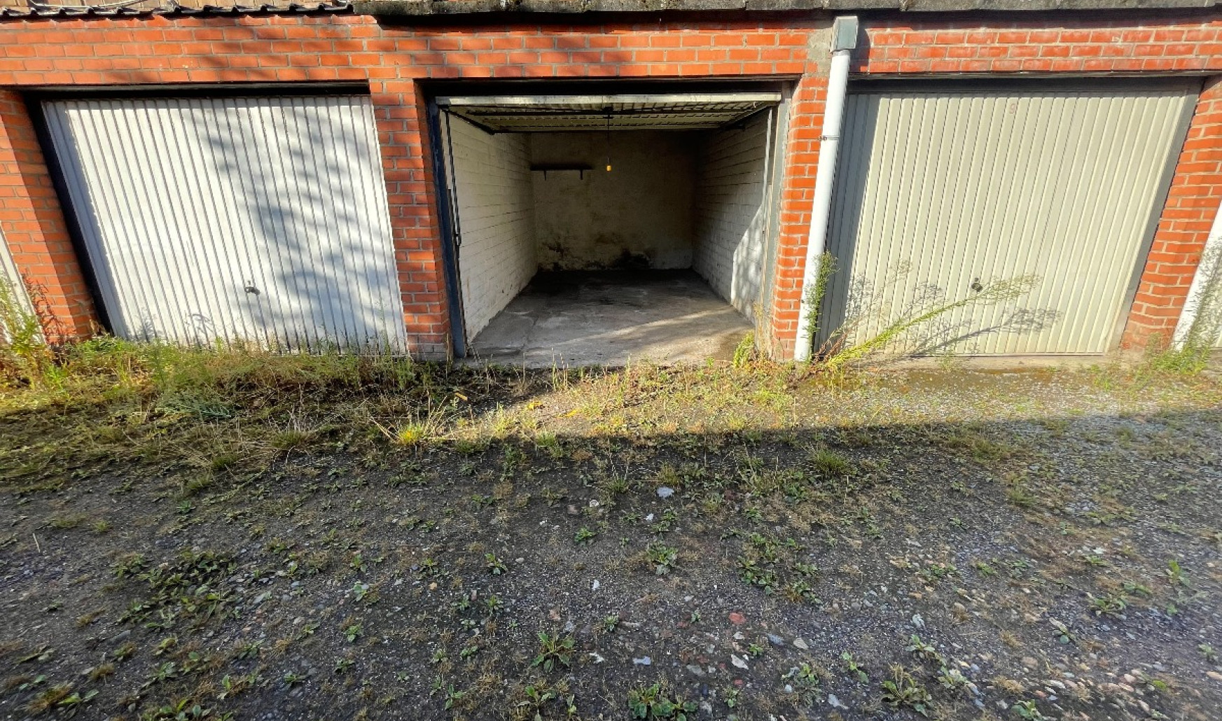 Meenseweg - 10-12 - Garage 8 - 8900