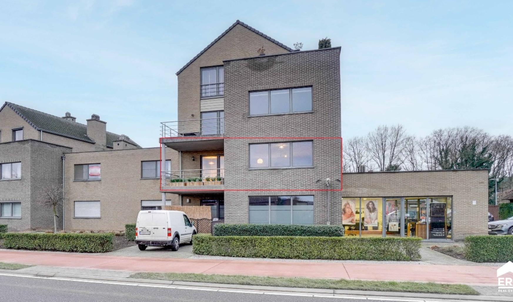 Kerkepad - 1 - 2.3 - 3560