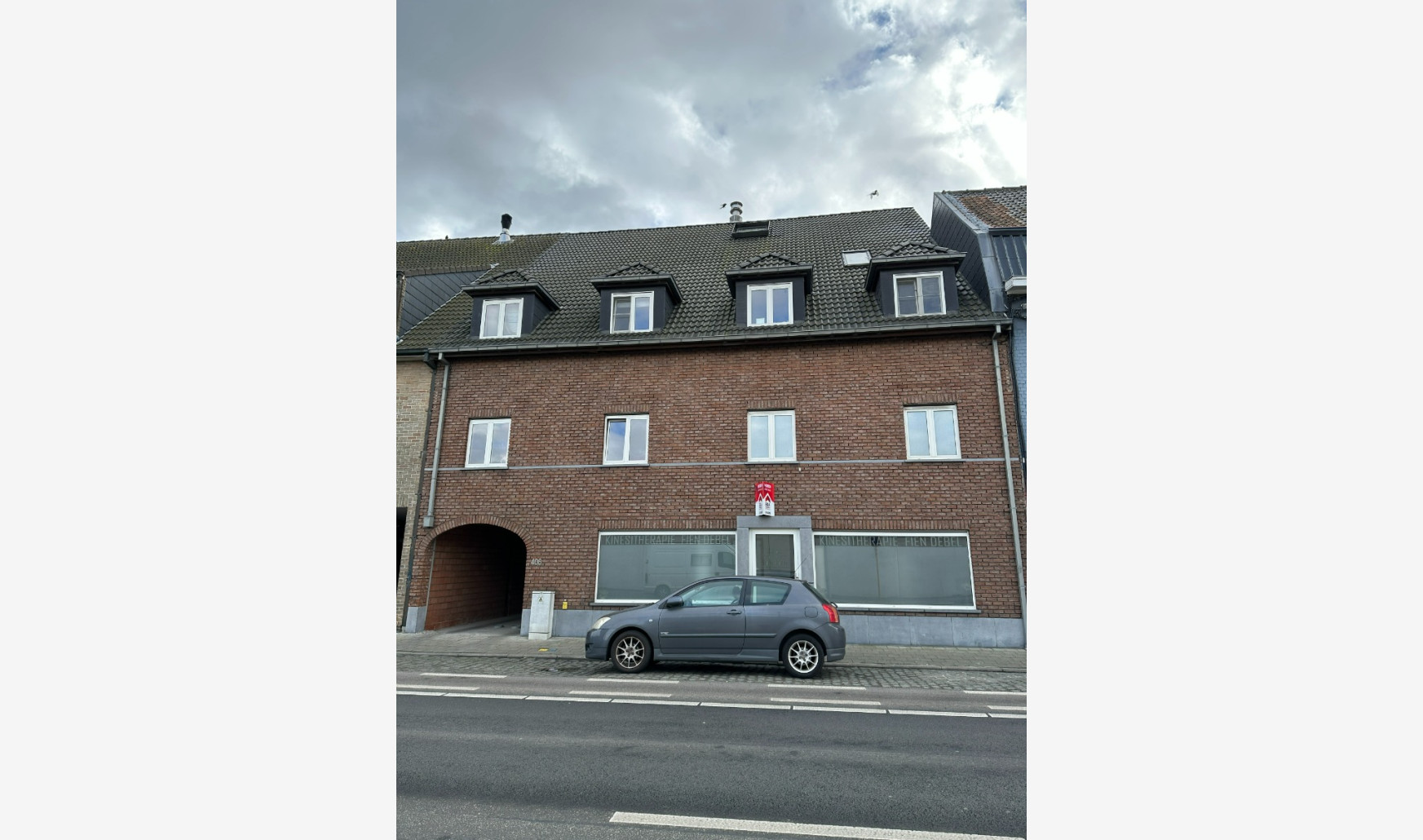 Kortrijkstraat - 406 - - 8560