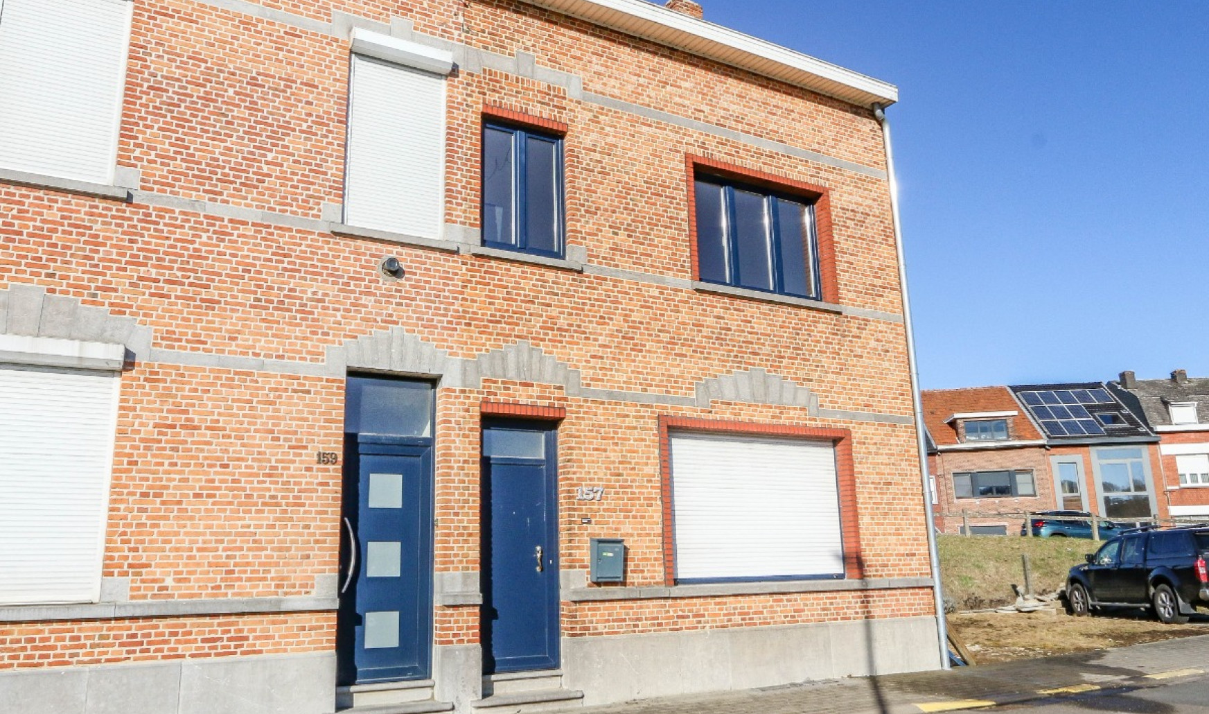 Amerstraat - 157 - - 3200