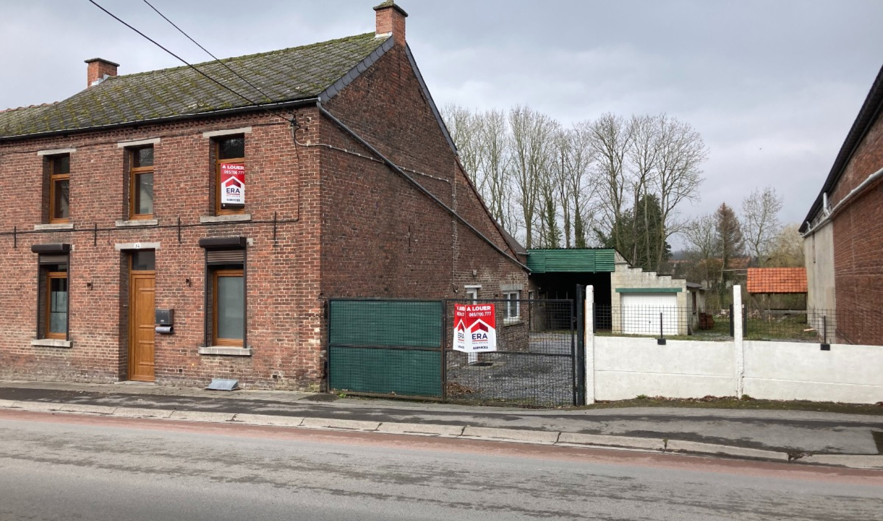 Rue Ropaix - 34 - - 7370