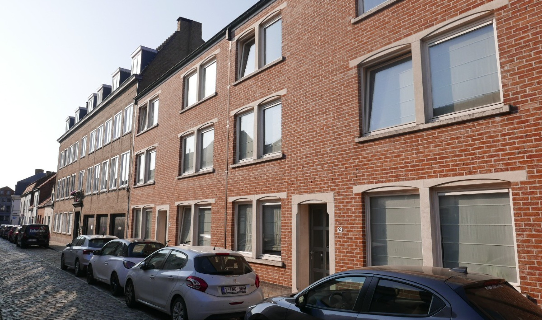 Balsemboomstraat - 29 - 00.01 - 8000