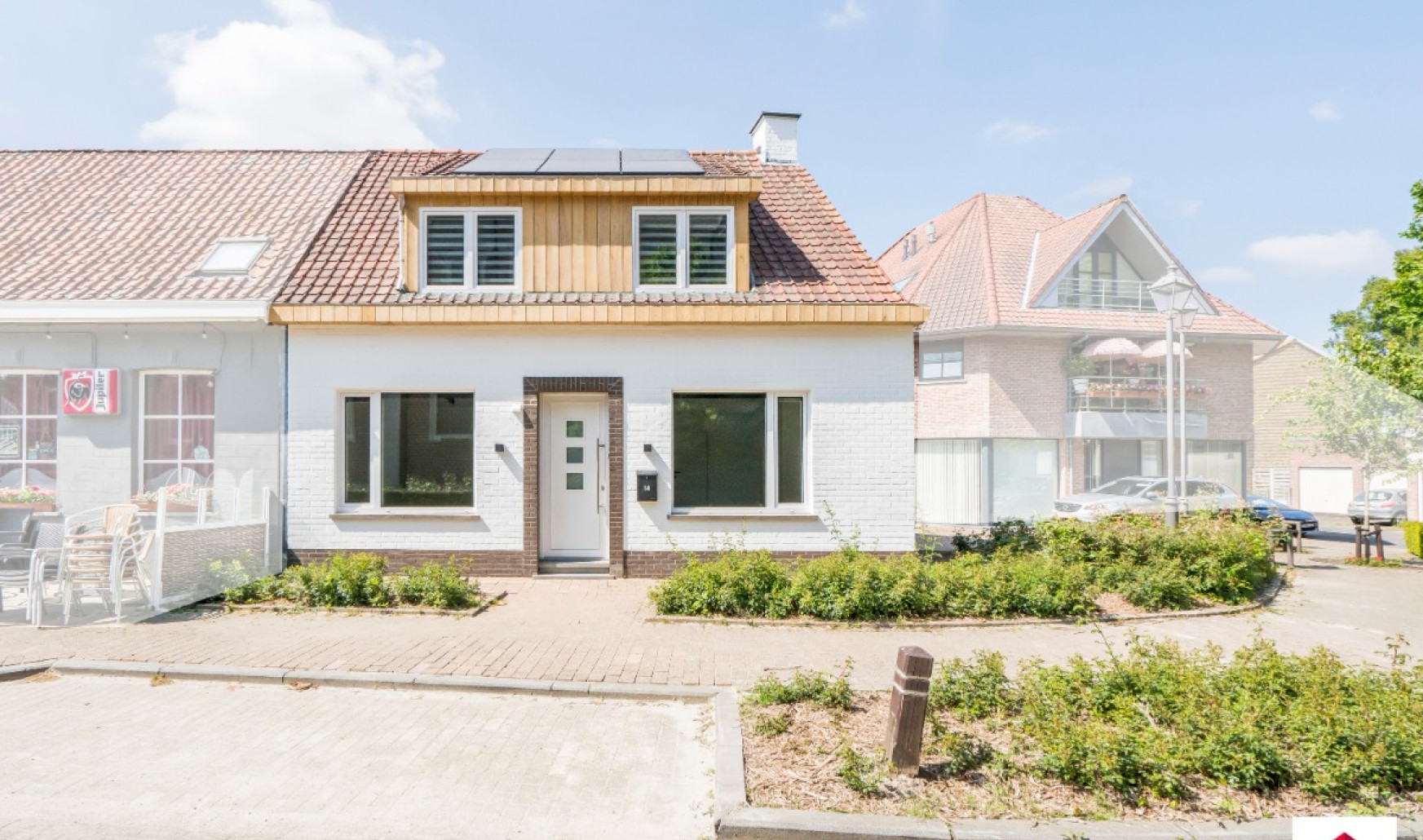 Kanegem-Dorp - 14 - - 8700