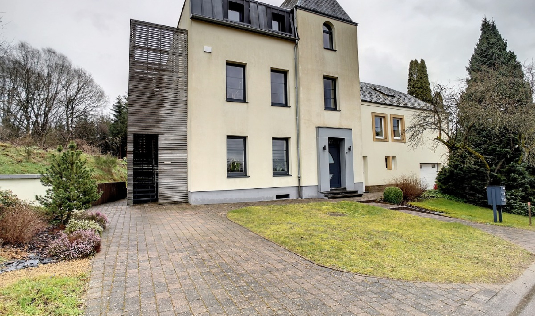 Chemin des Ecrevisses - 20 - B - 6717