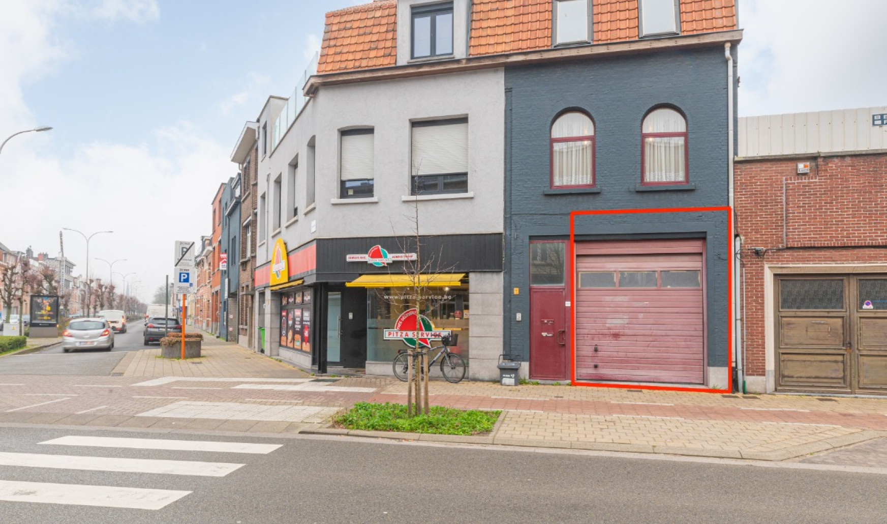 Antwerpsesteenweg - 150 - - 9100