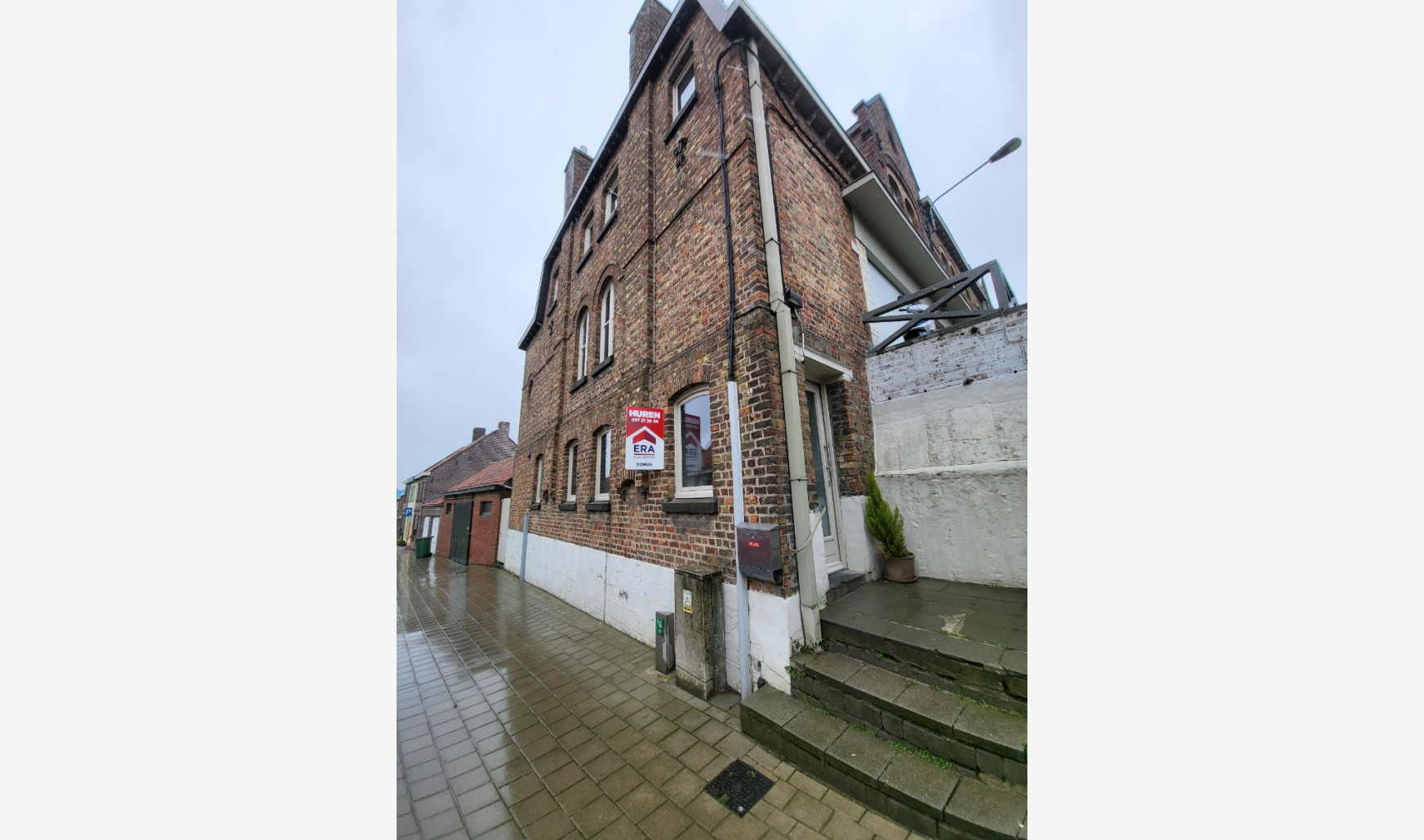 Kerkplein - 2 - - 8953