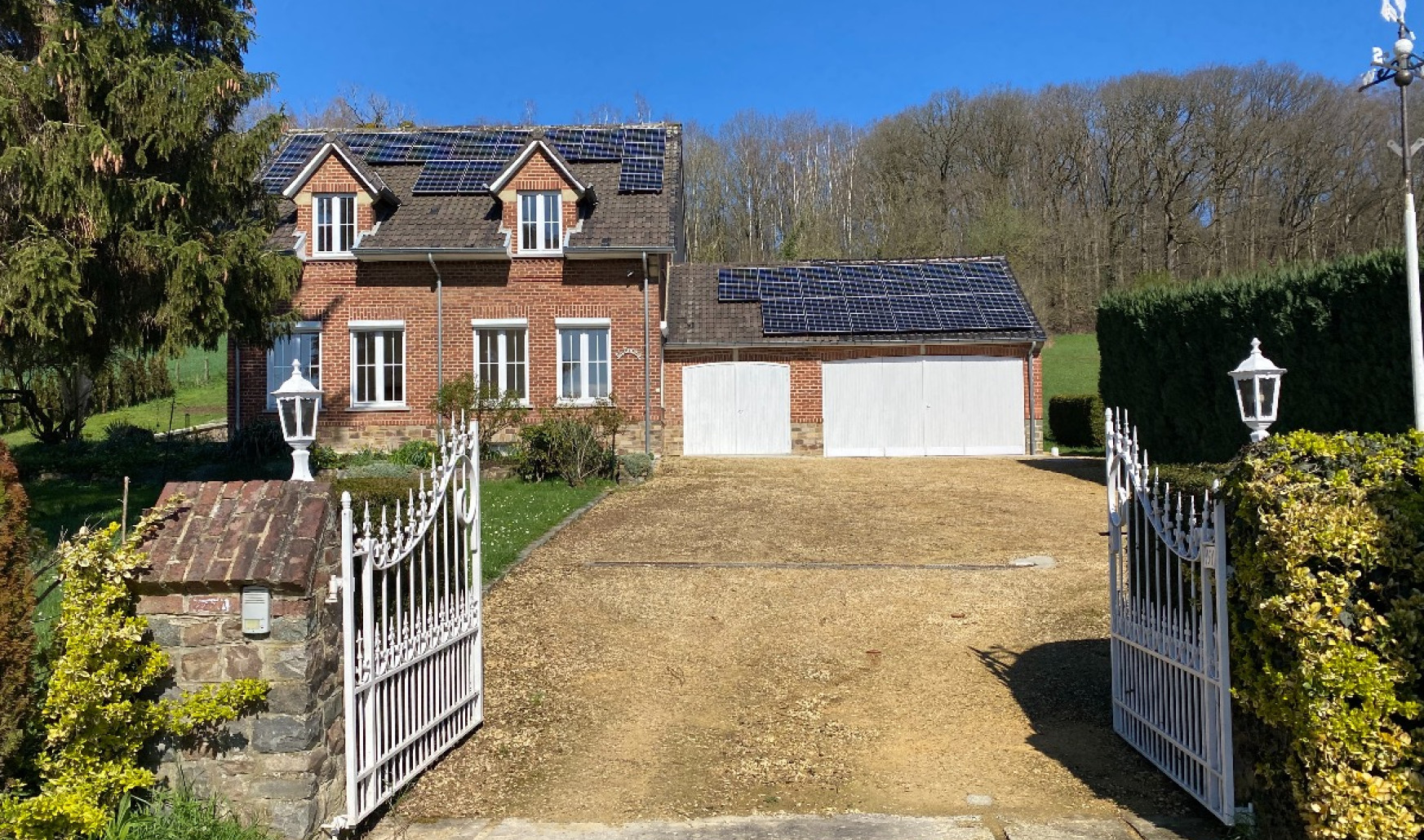 Chaussée de Jodoigne - 151 - - 1390