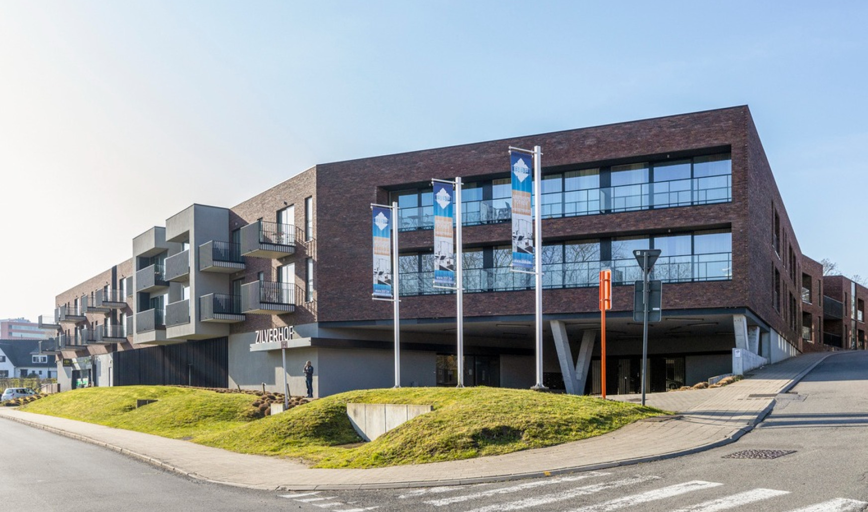 Woluwelaan - 128b - 2.04 - 1831