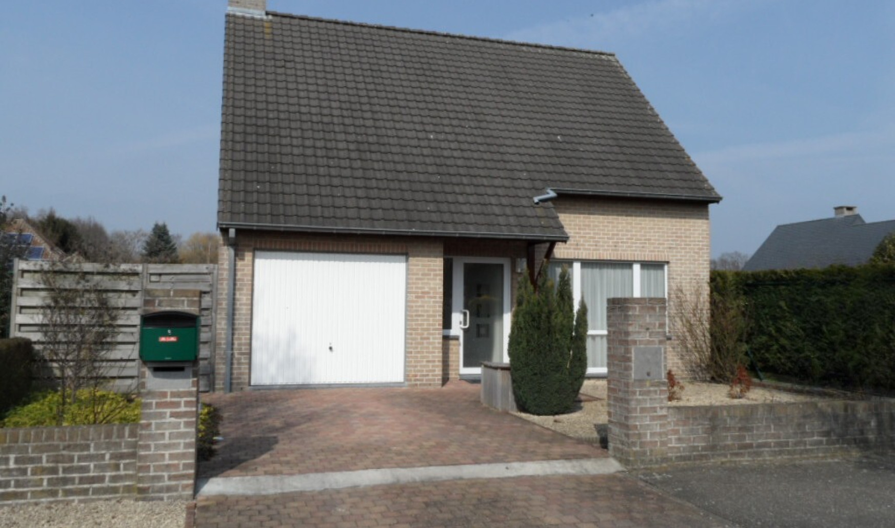 Distelstraat - 18 - - 3910
