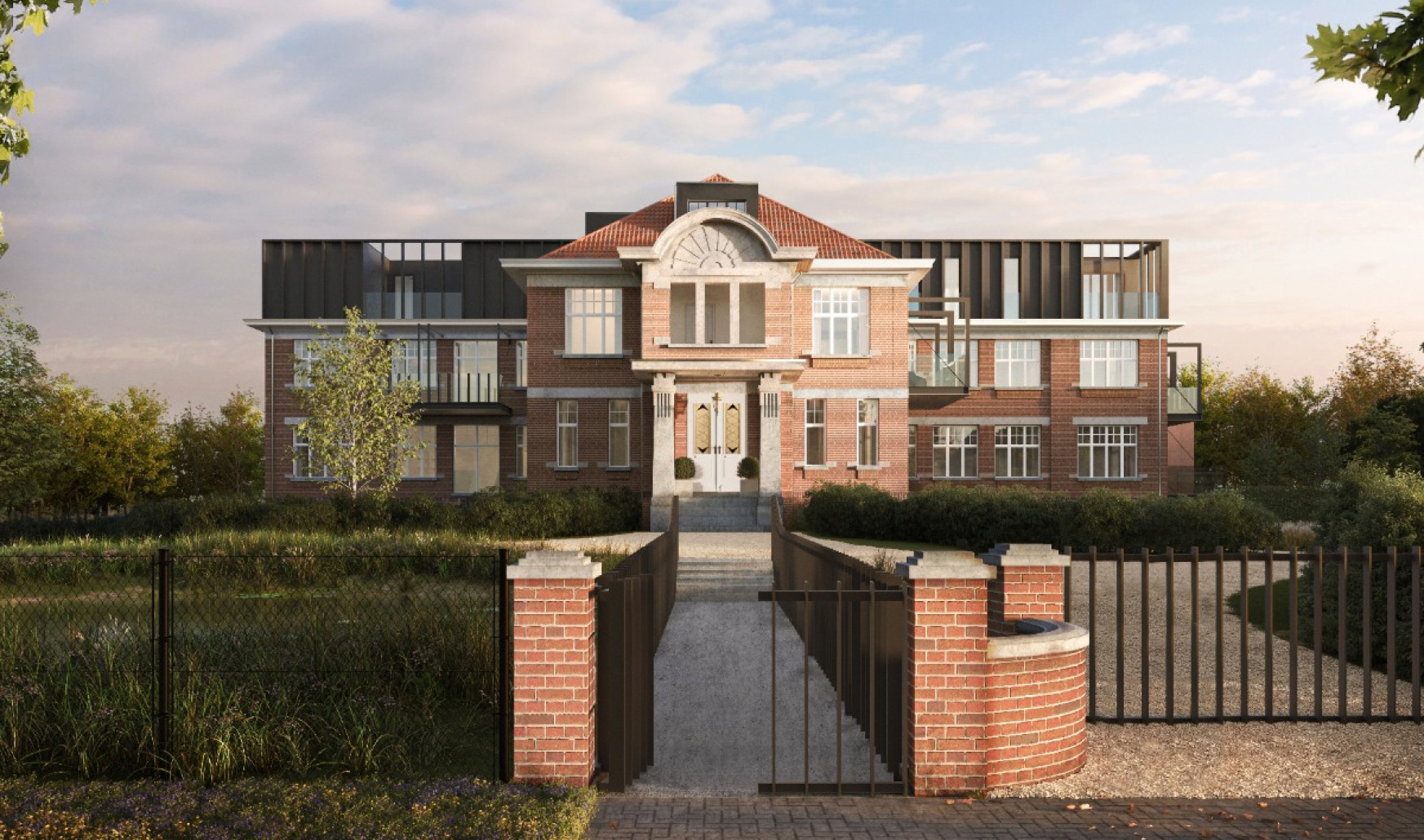 Bellestraat - 109 - - 0.01 - 9100