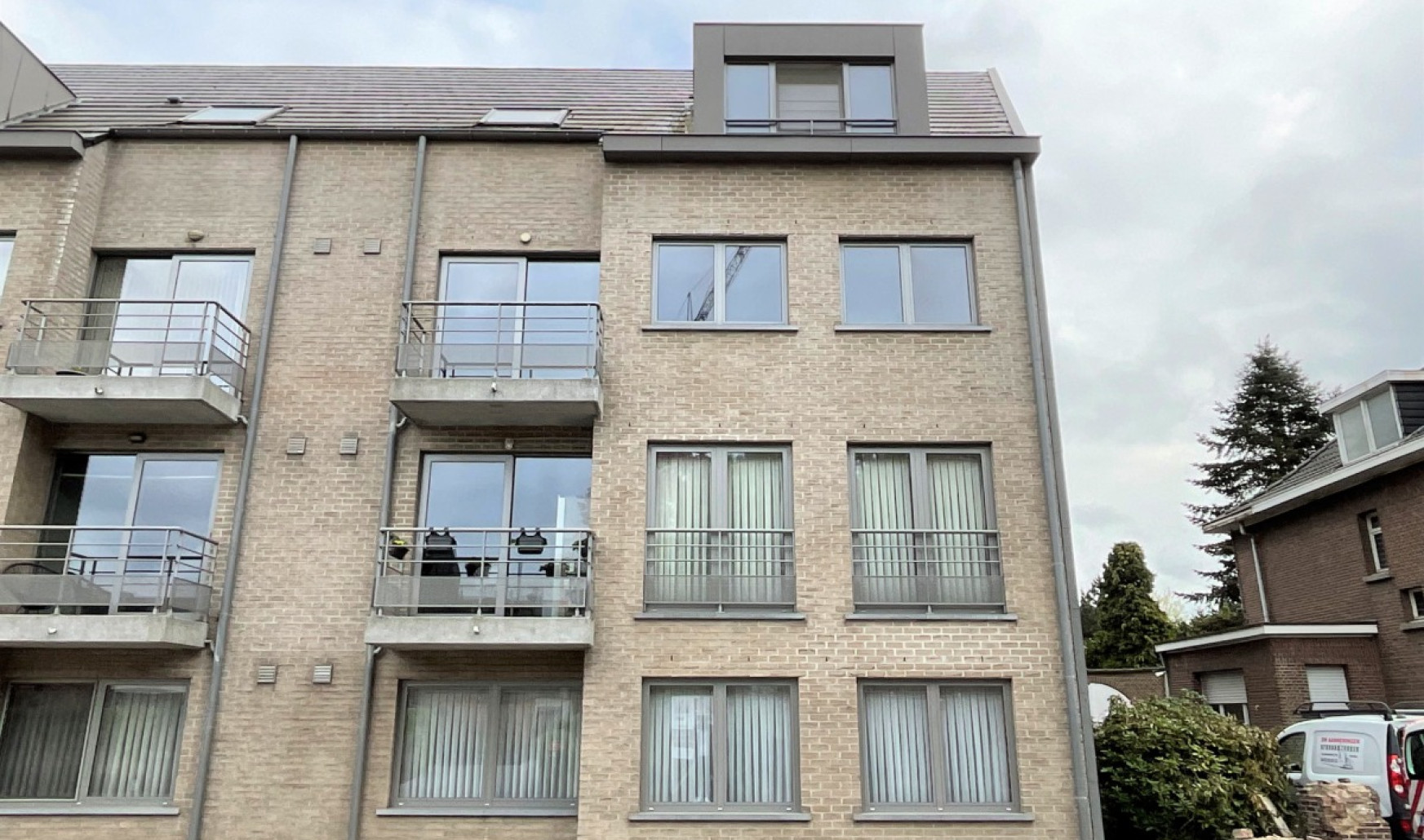 Berlaarsesteenweg - 2 - H - 2560