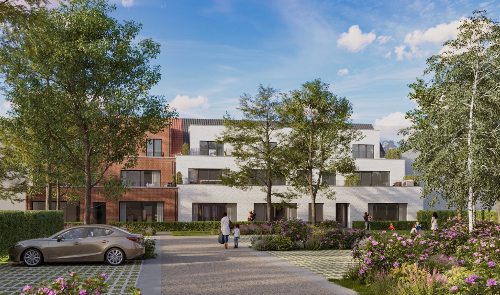 Emile Verhaerenstraat - 53 - - A0.3 - 2890