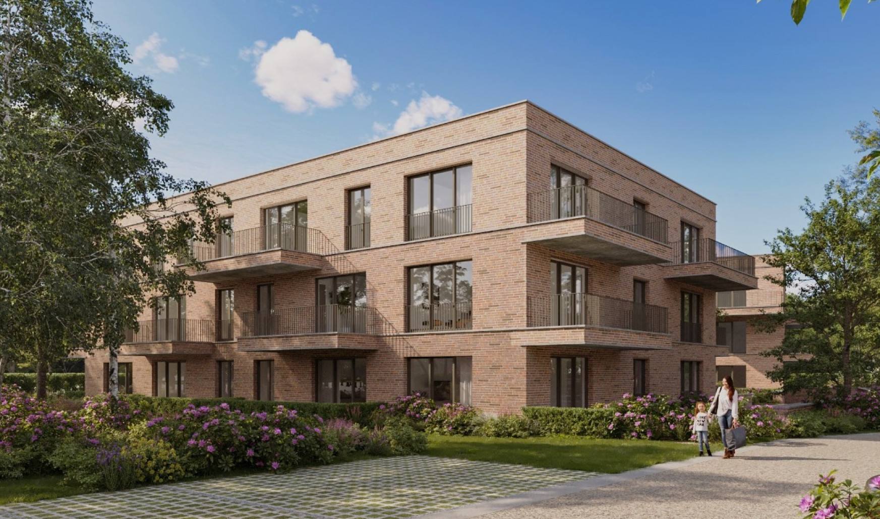 Emile Verhaerenstraat - 53 - - B0.3 - 2890