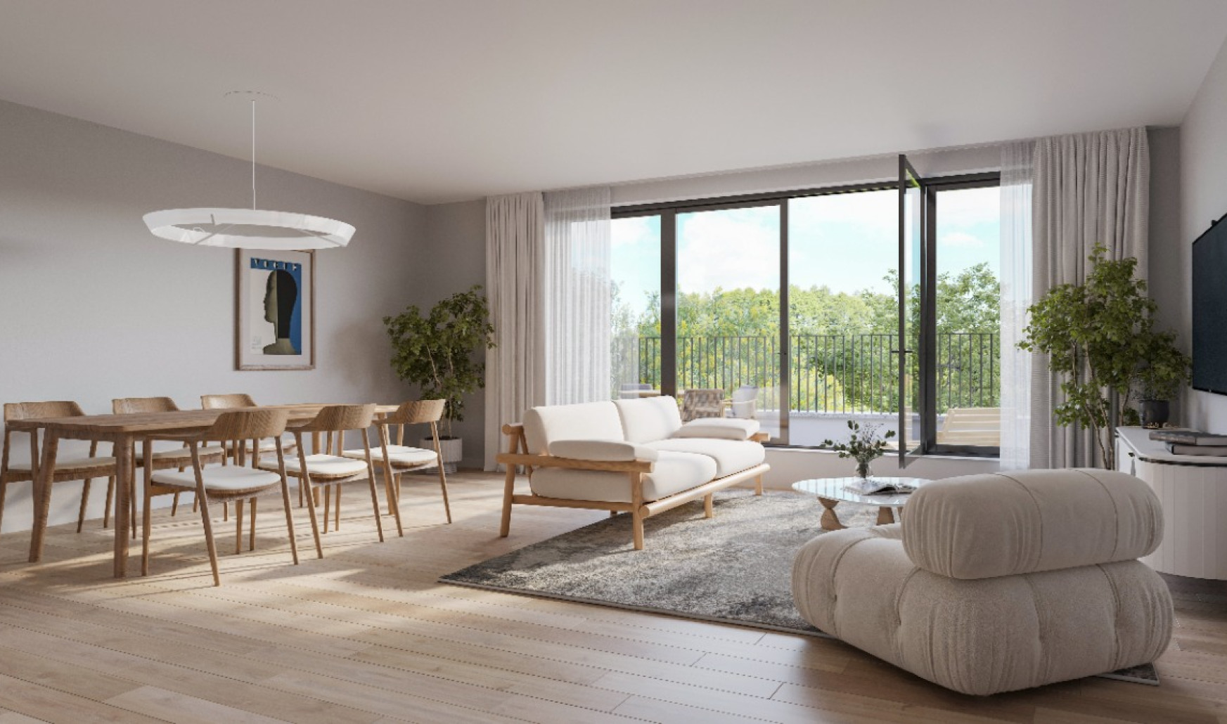 Emile Verhaerenstraat - 53 - - C1.5 - 2890