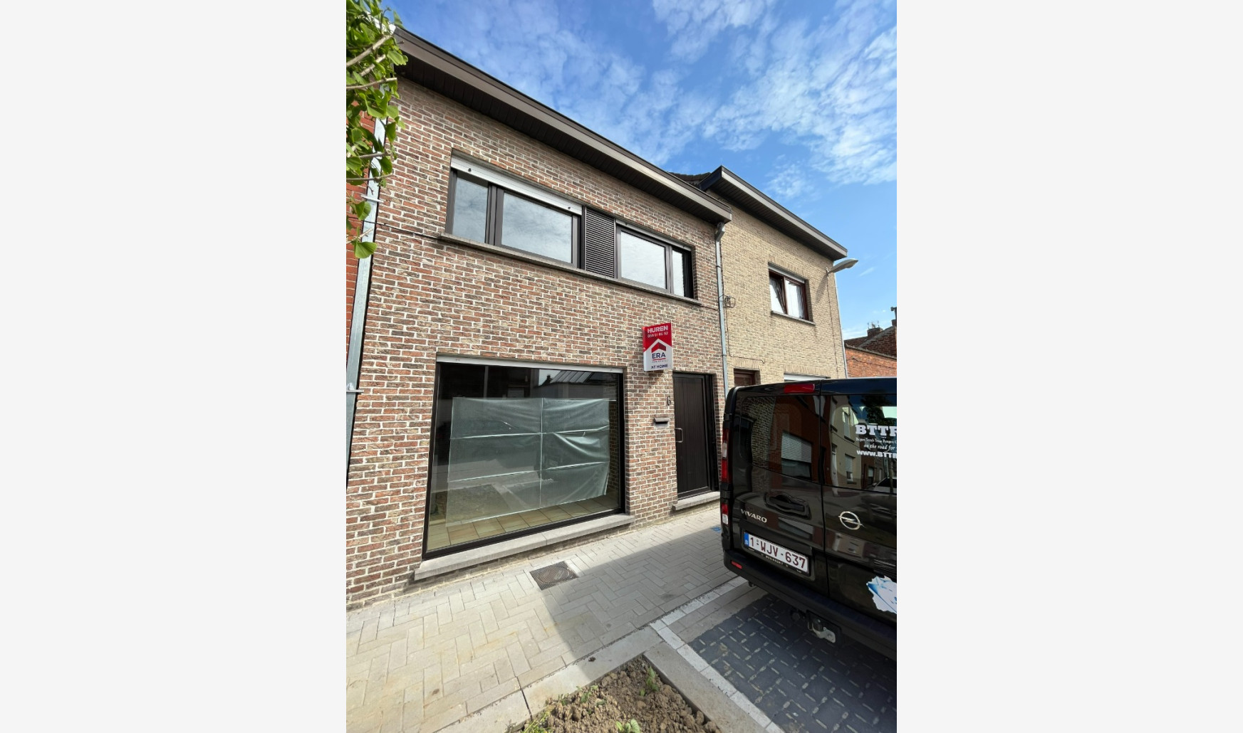 Vredestraat - 6 - - 8940