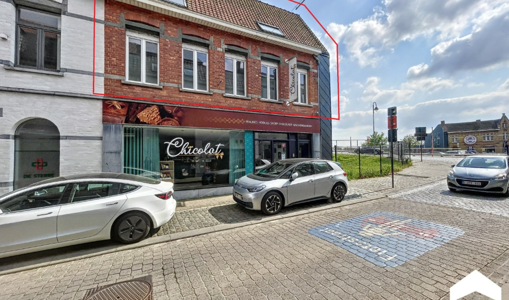 Leiestraat - 8 - 0101 - 8940