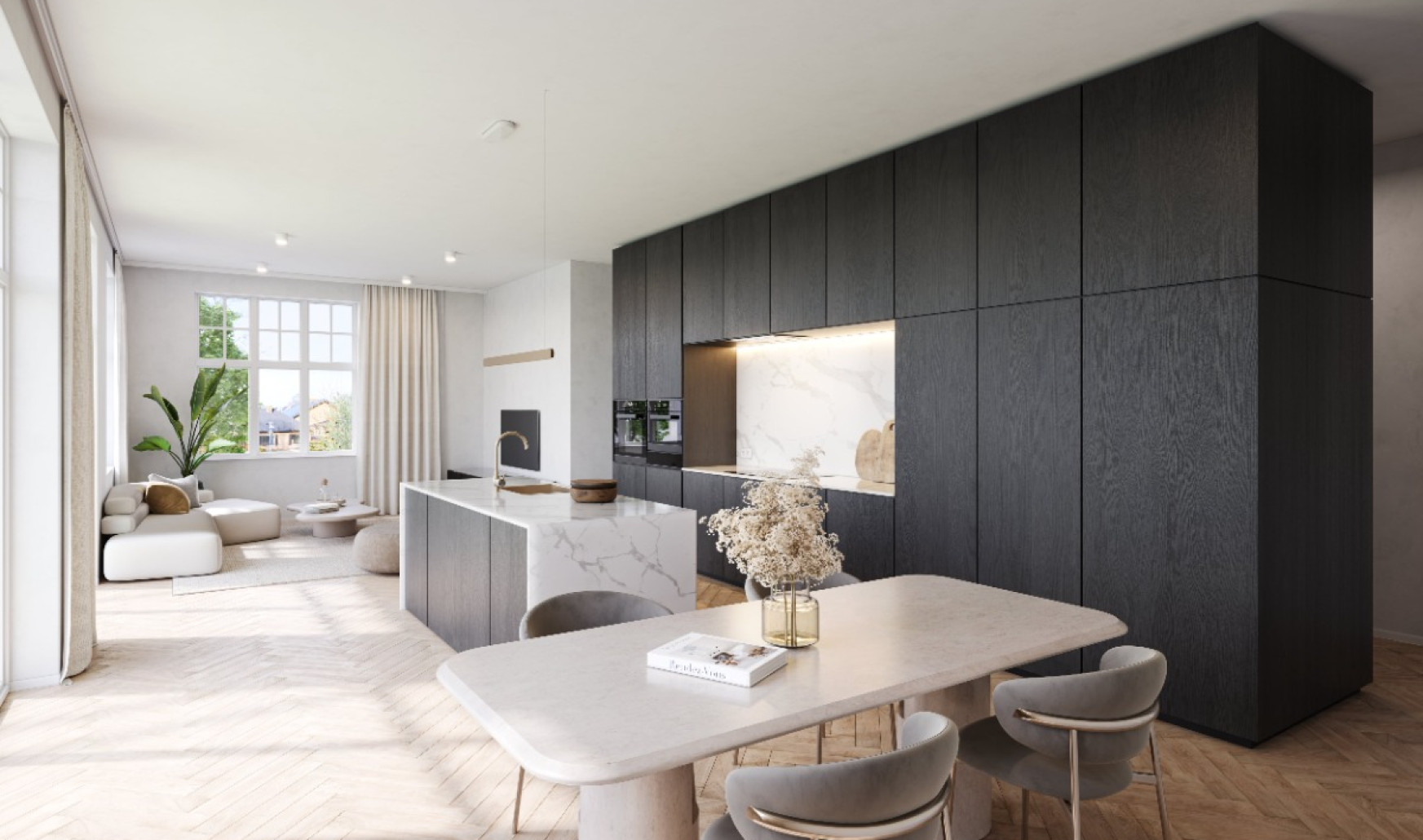 Bellestraat - 109 - - W2 - 9100