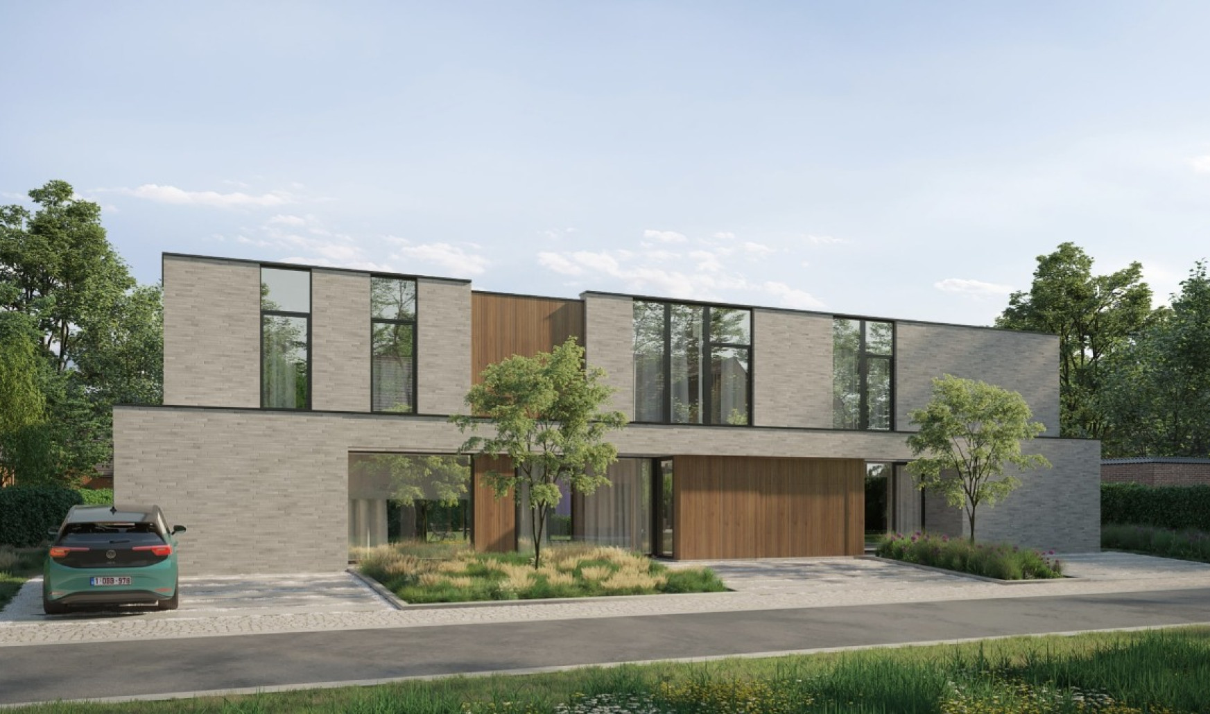 Lange Dweersstraat - 6 - - Lot 2 - 9190