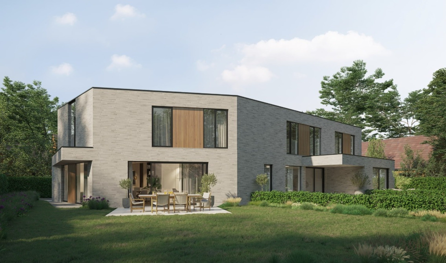 Lange Dweersstraat - 6 - - Lot 3 - 9190