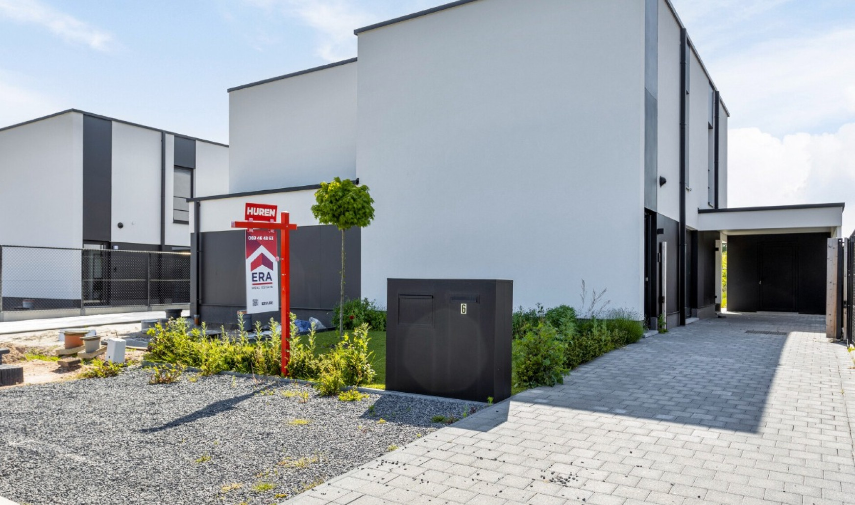 Roggestraat - 6 - - 3990