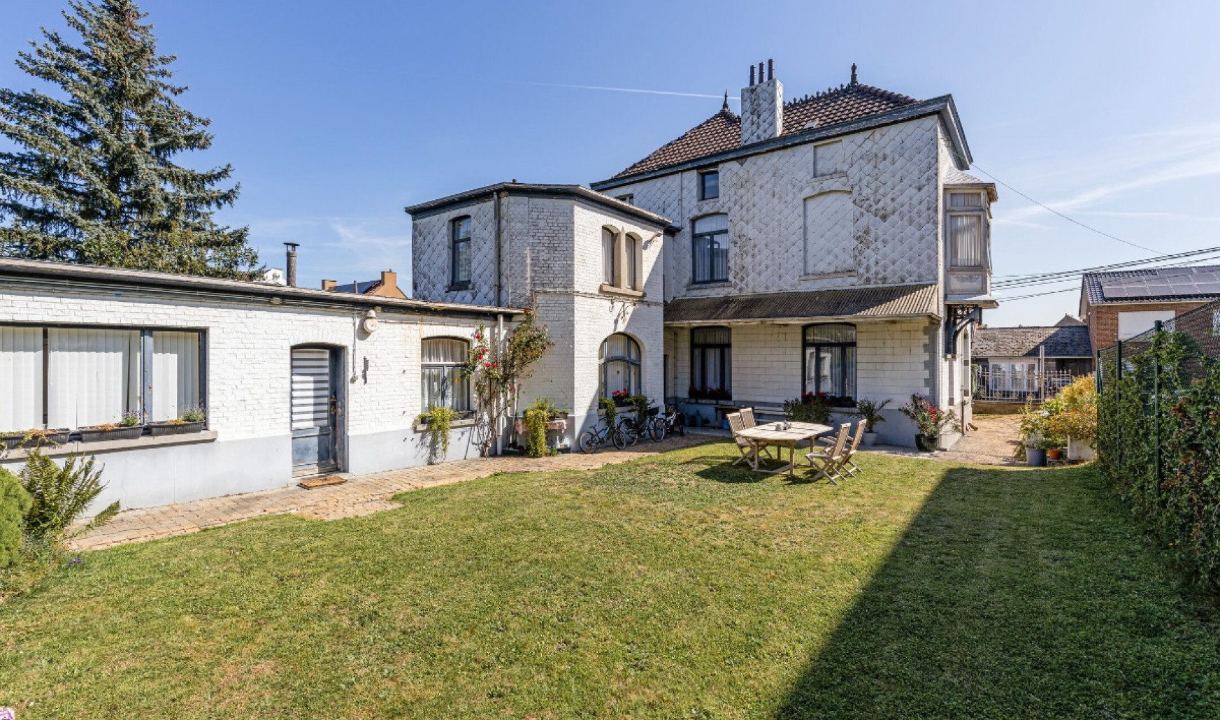 Rue Cavée - 3 - - 7830
